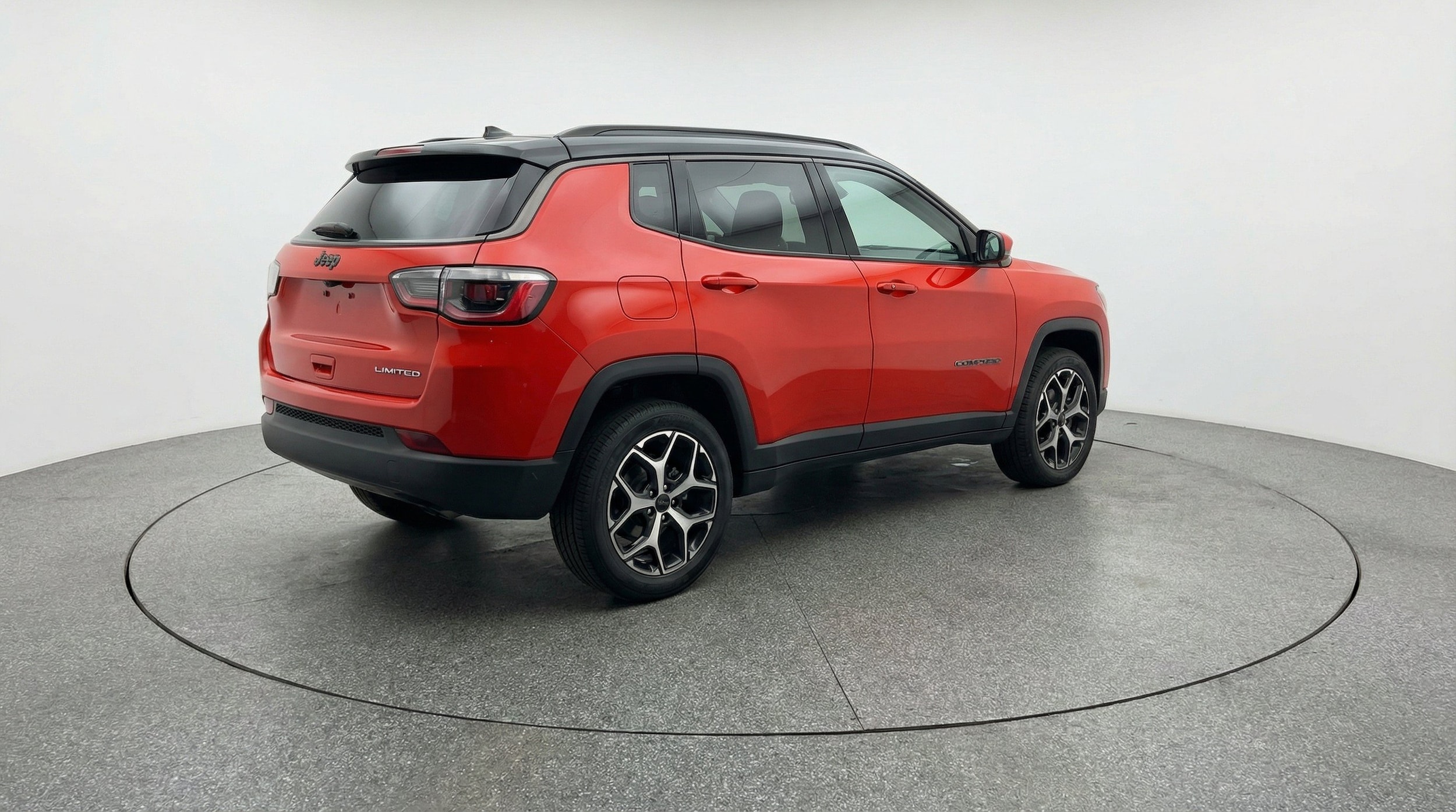 Thumbnail: 2025 Jeep Compass - 9
