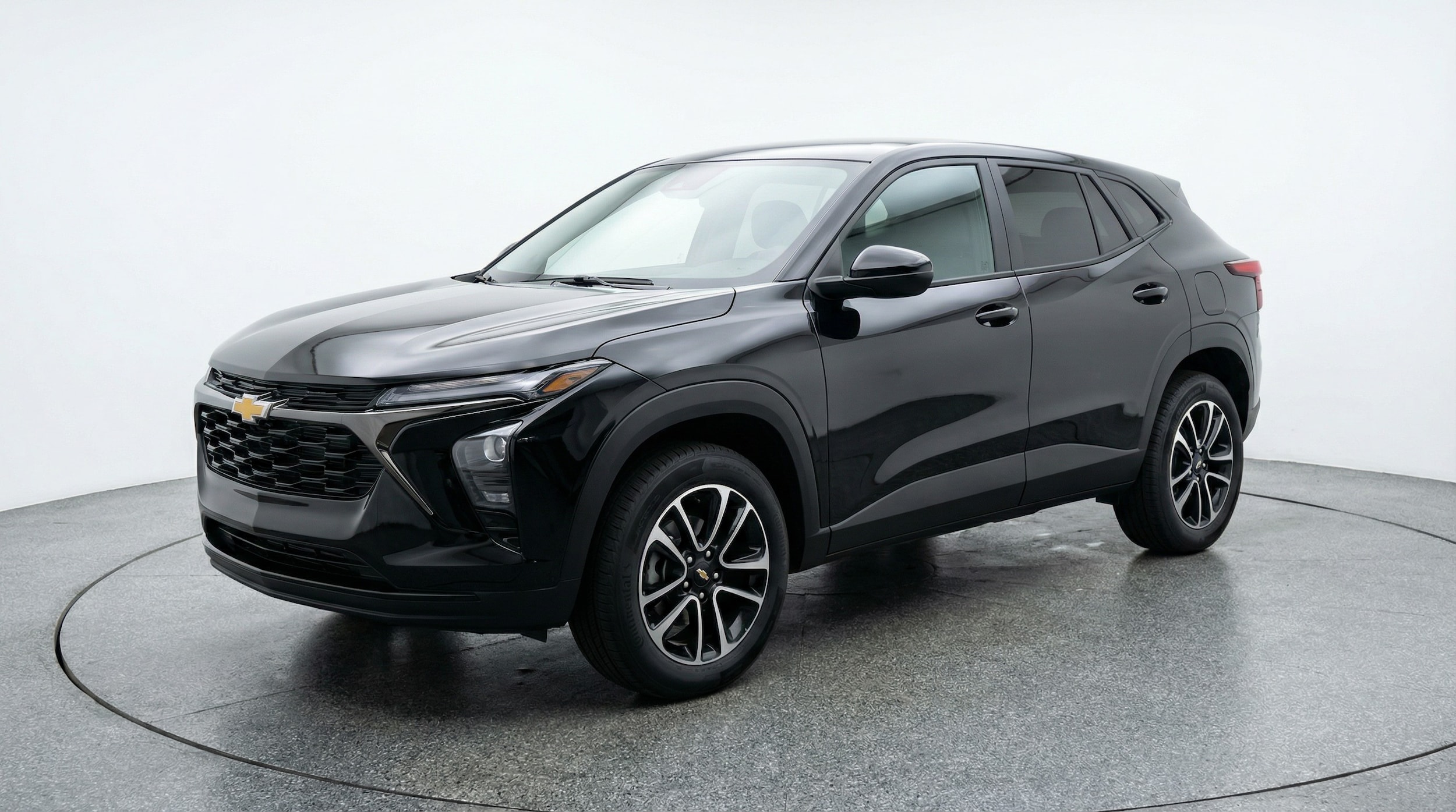 Thumbnail: 2025 Chevrolet TrailBlazer - 3