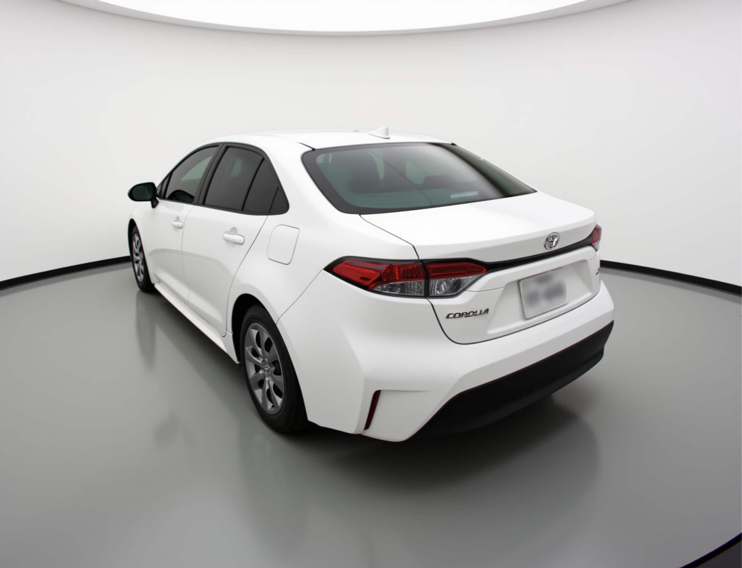 Thumbnail: 2025 Toyota Corolla - 5