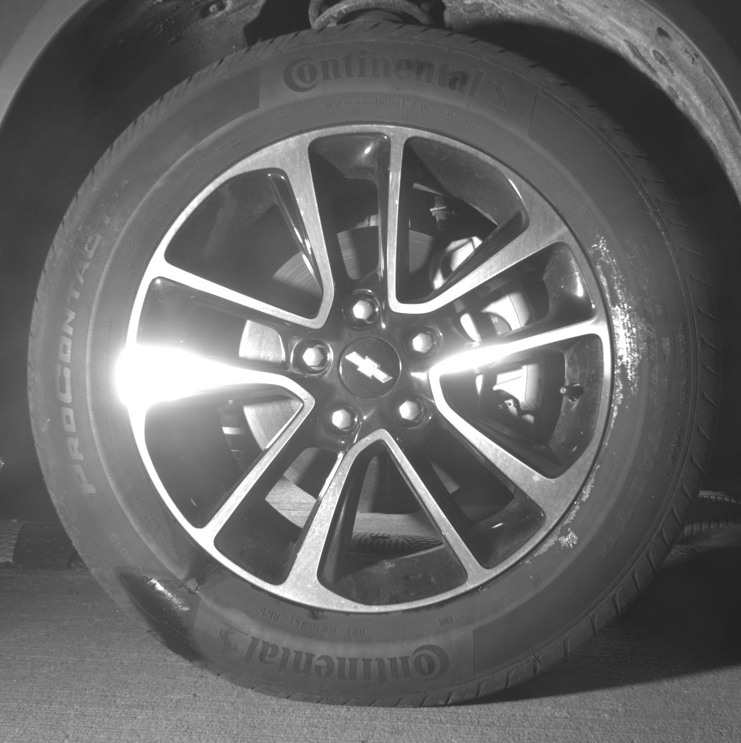 Thumbnail: 2025 Chevrolet TrailBlazer - 10