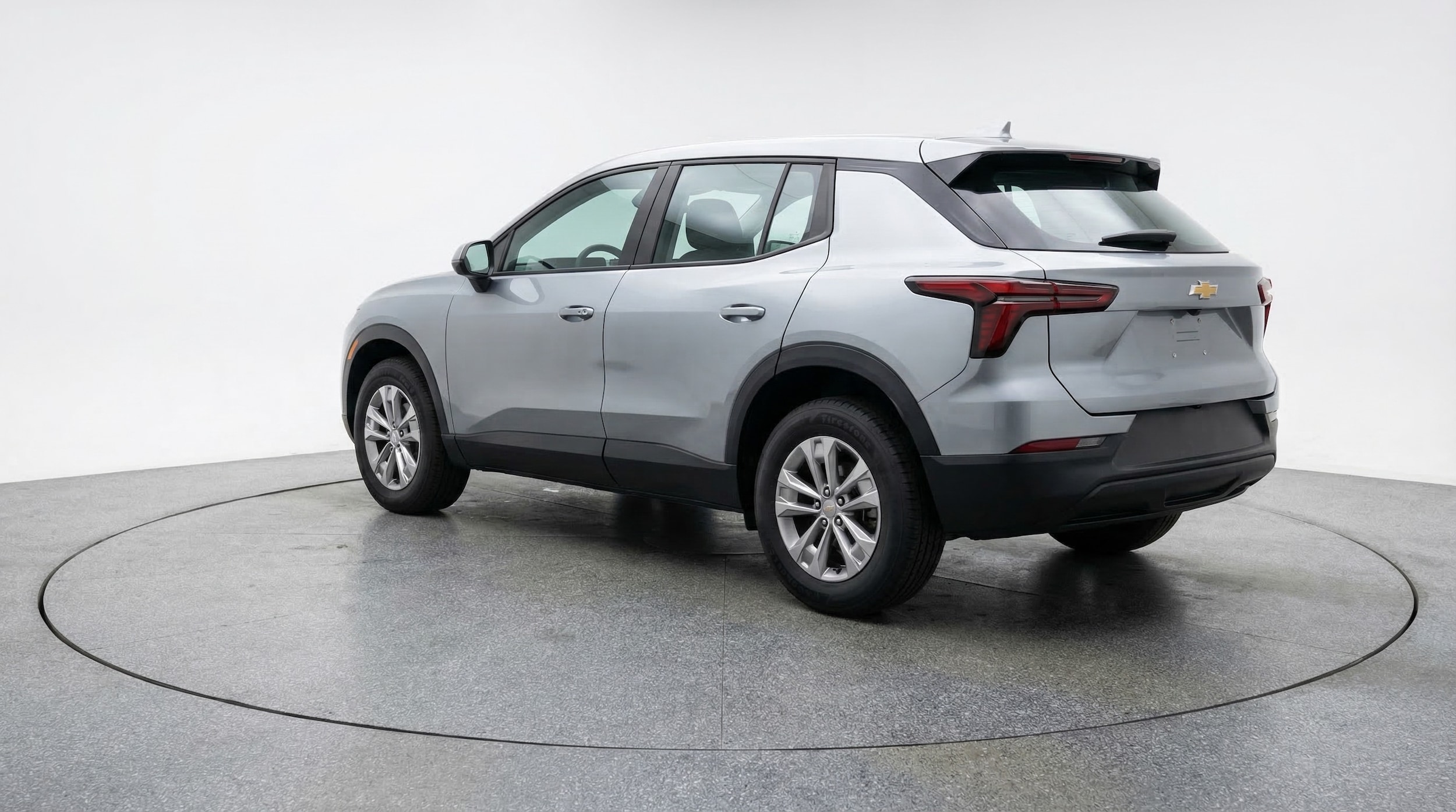 Thumbnail: 2025 Chevrolet Equinox - 5