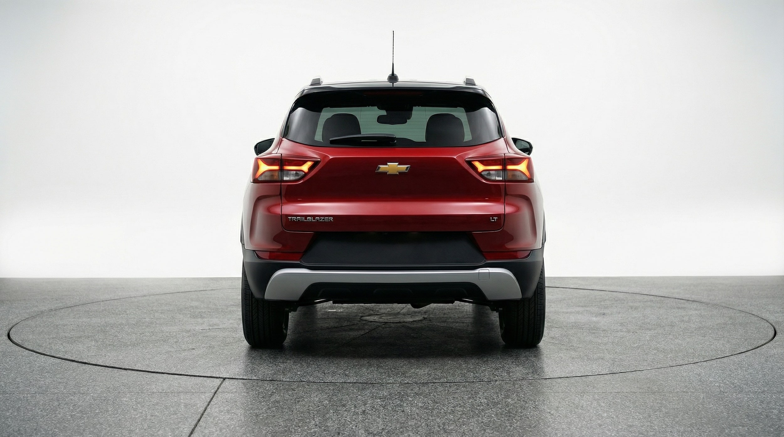 Thumbnail: 2025 Chevrolet TrailBlazer - 6