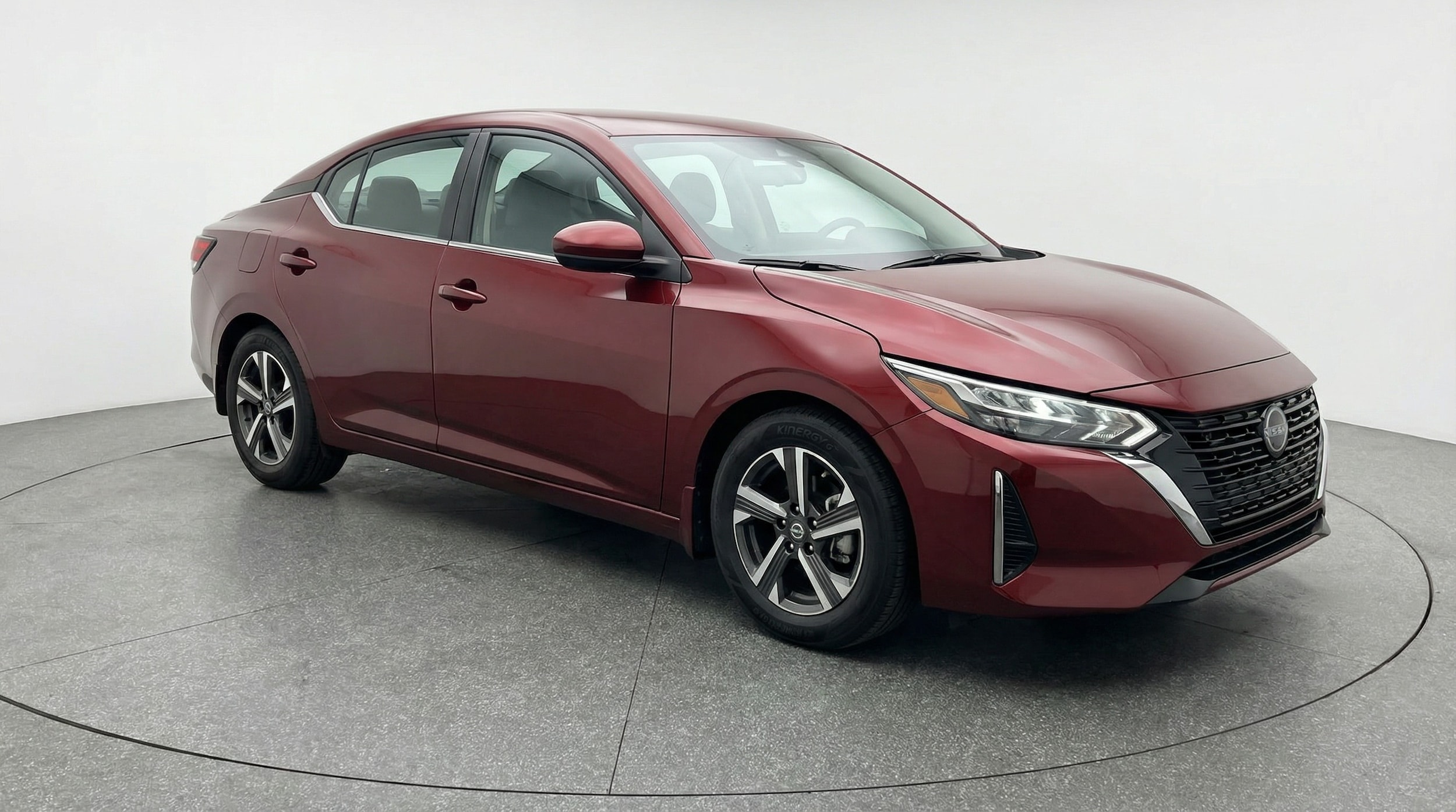 Thumbnail: 2025 Nissan Sentra - 1