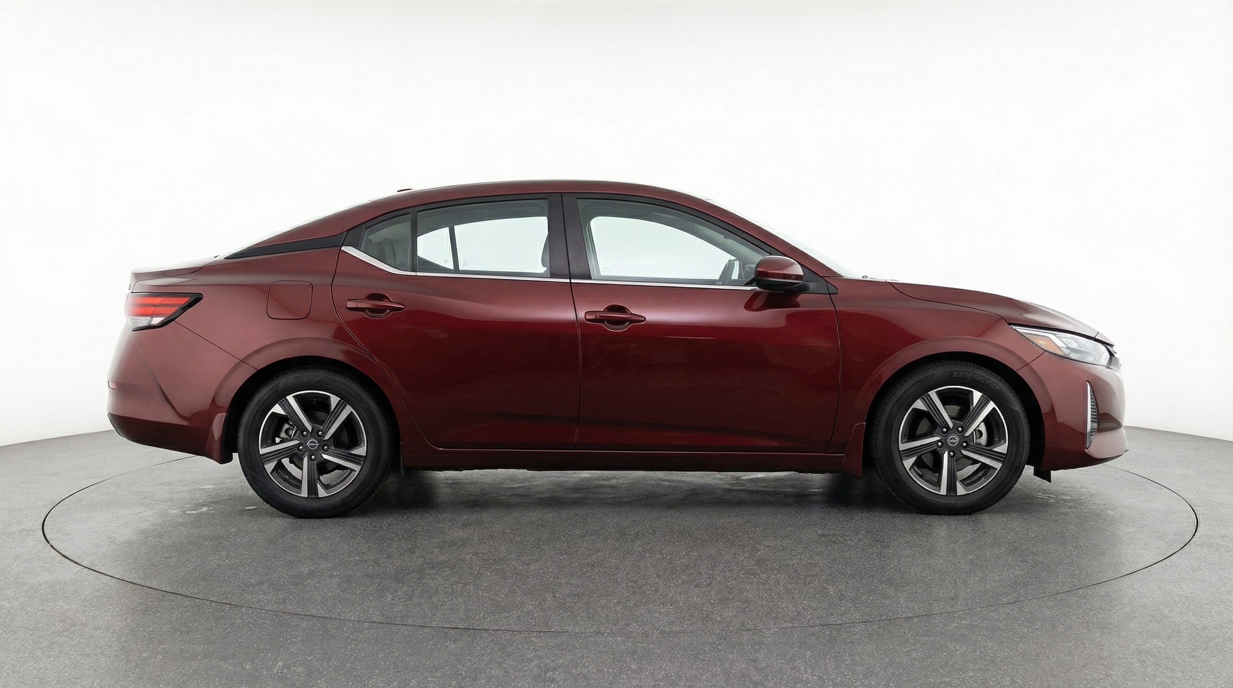 Thumbnail: 2025 Nissan Sentra - 8