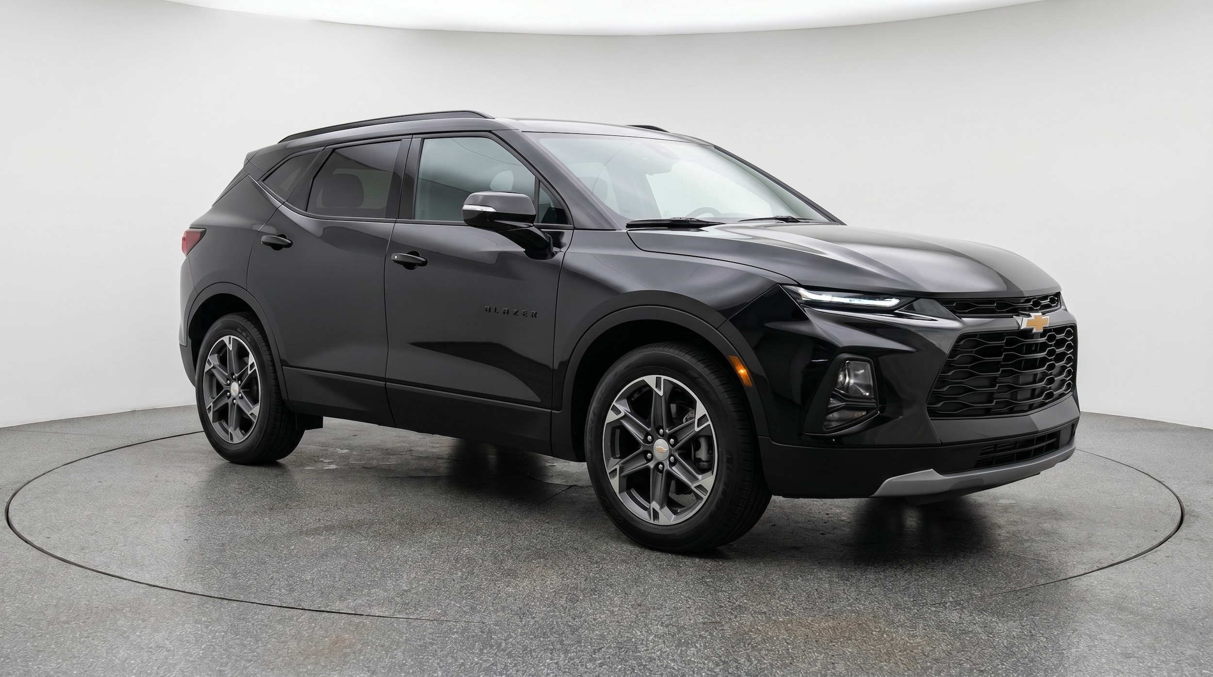 Thumbnail: 2025 Chevrolet Blazer - 1