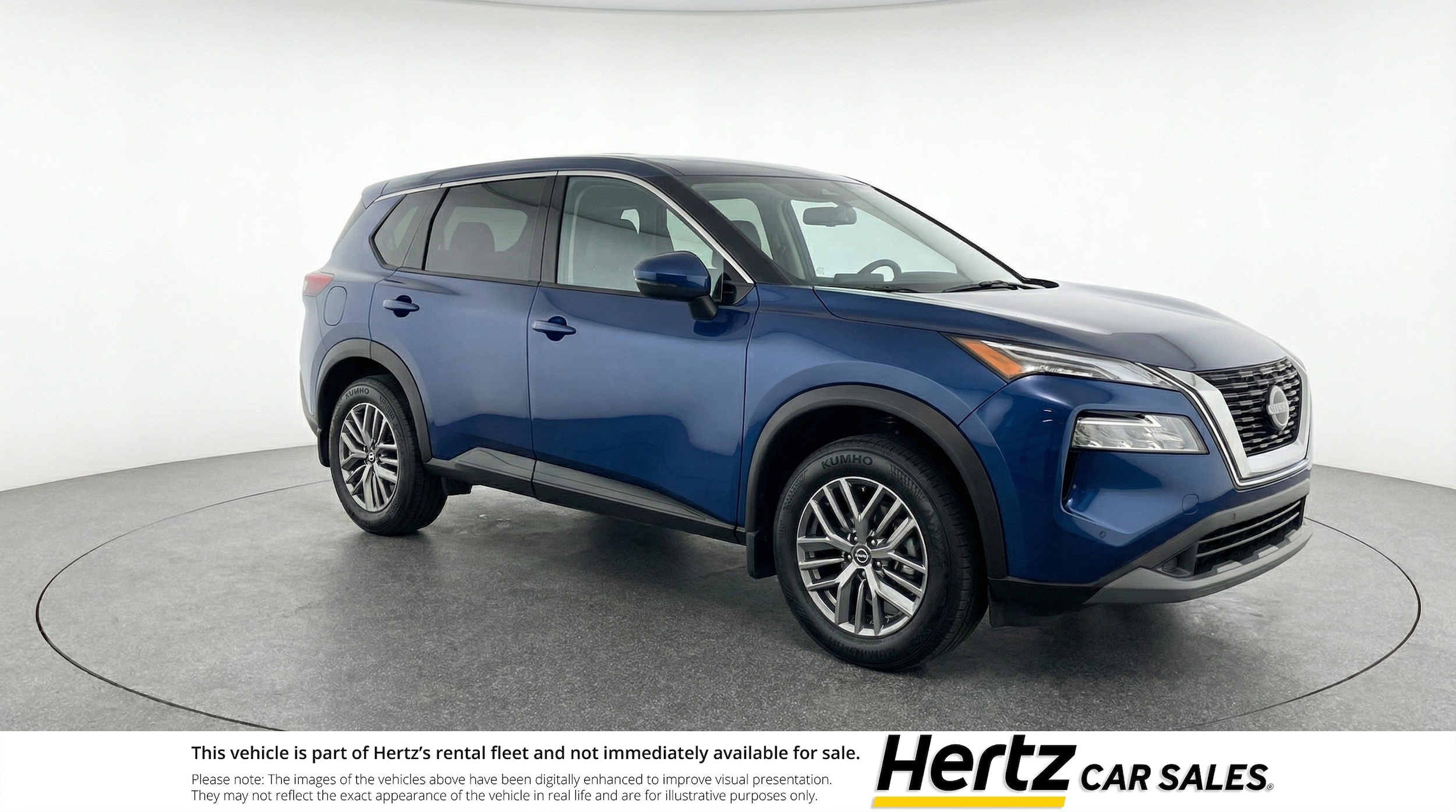 Thumbnail: 2026 Nissan Rogue - 1