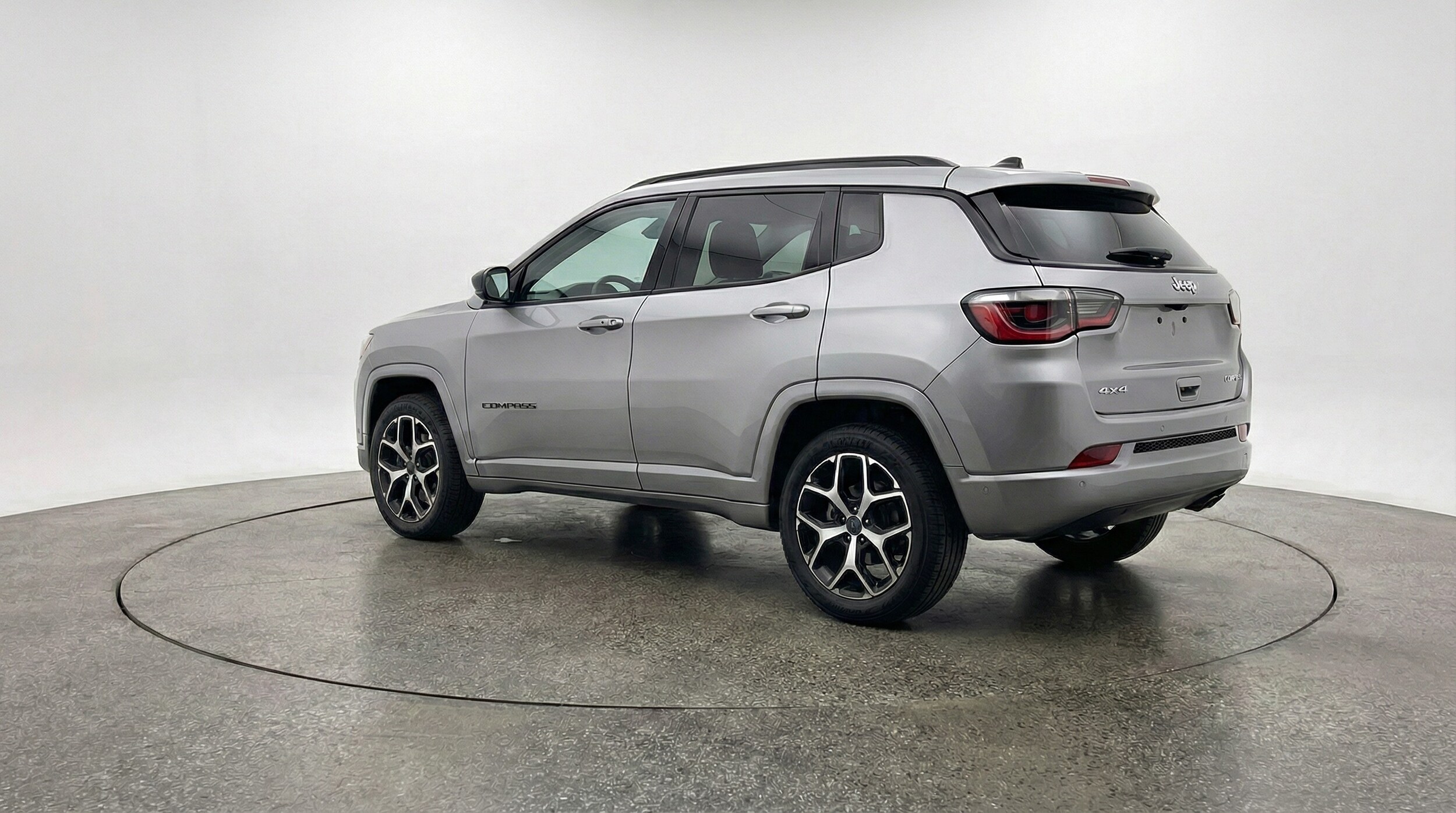 Thumbnail: 2025 Jeep Compass - 5