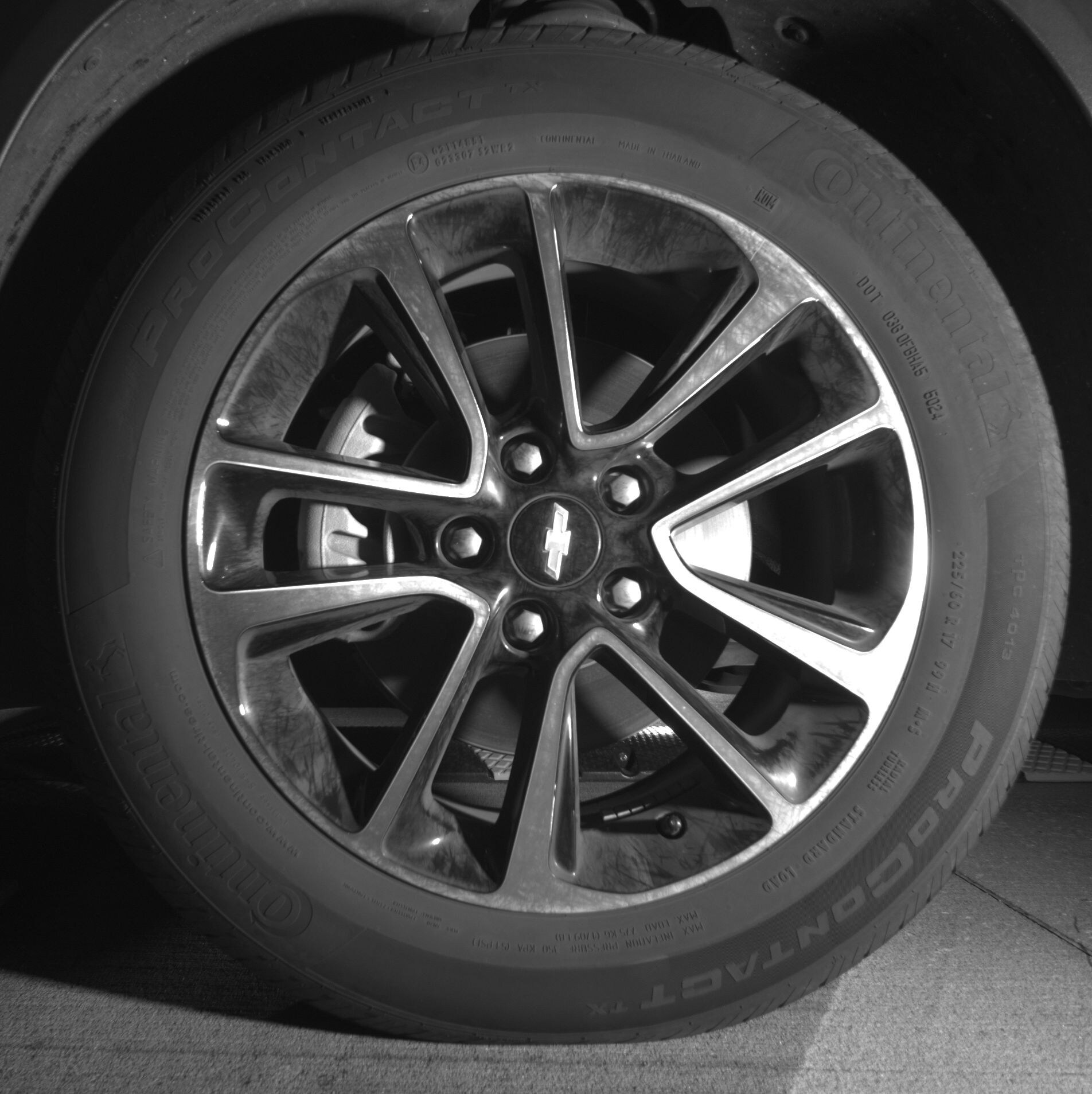 Thumbnail: 2025 Chevrolet TrailBlazer - 9