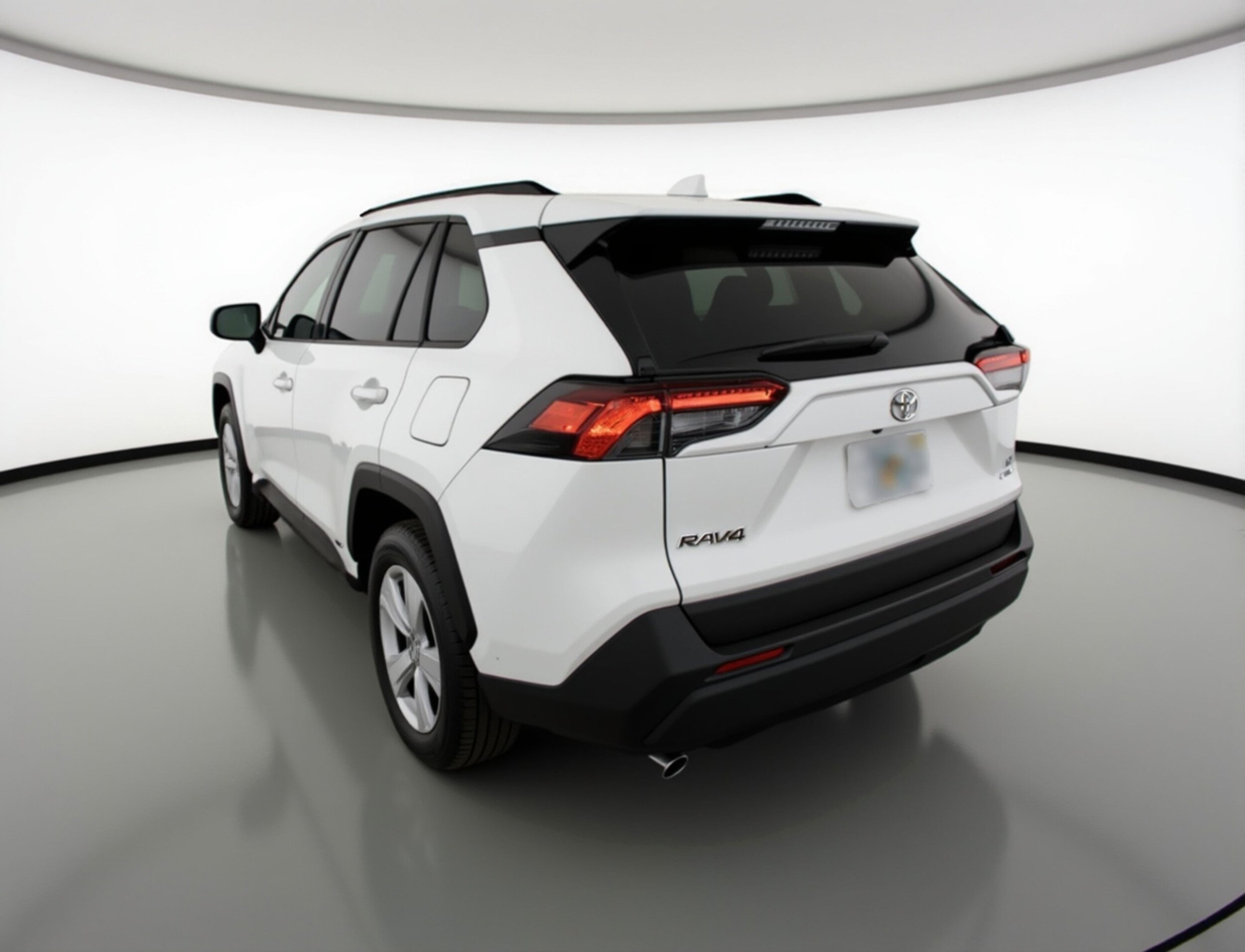 Thumbnail: 2025 Toyota RAV4 - 5