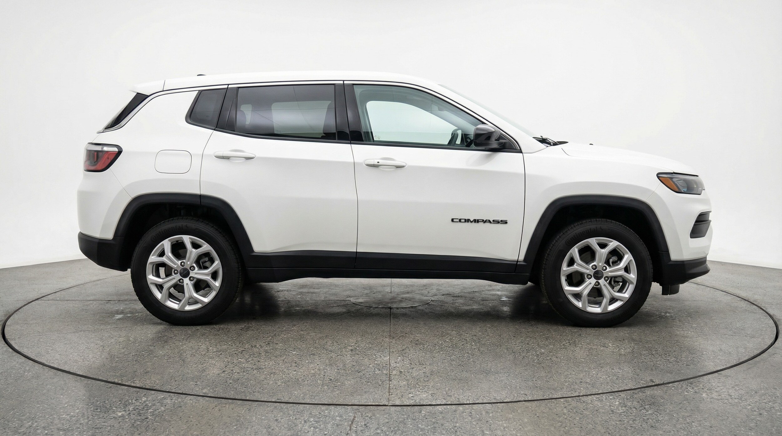 Thumbnail: 2025 Jeep Compass - 8