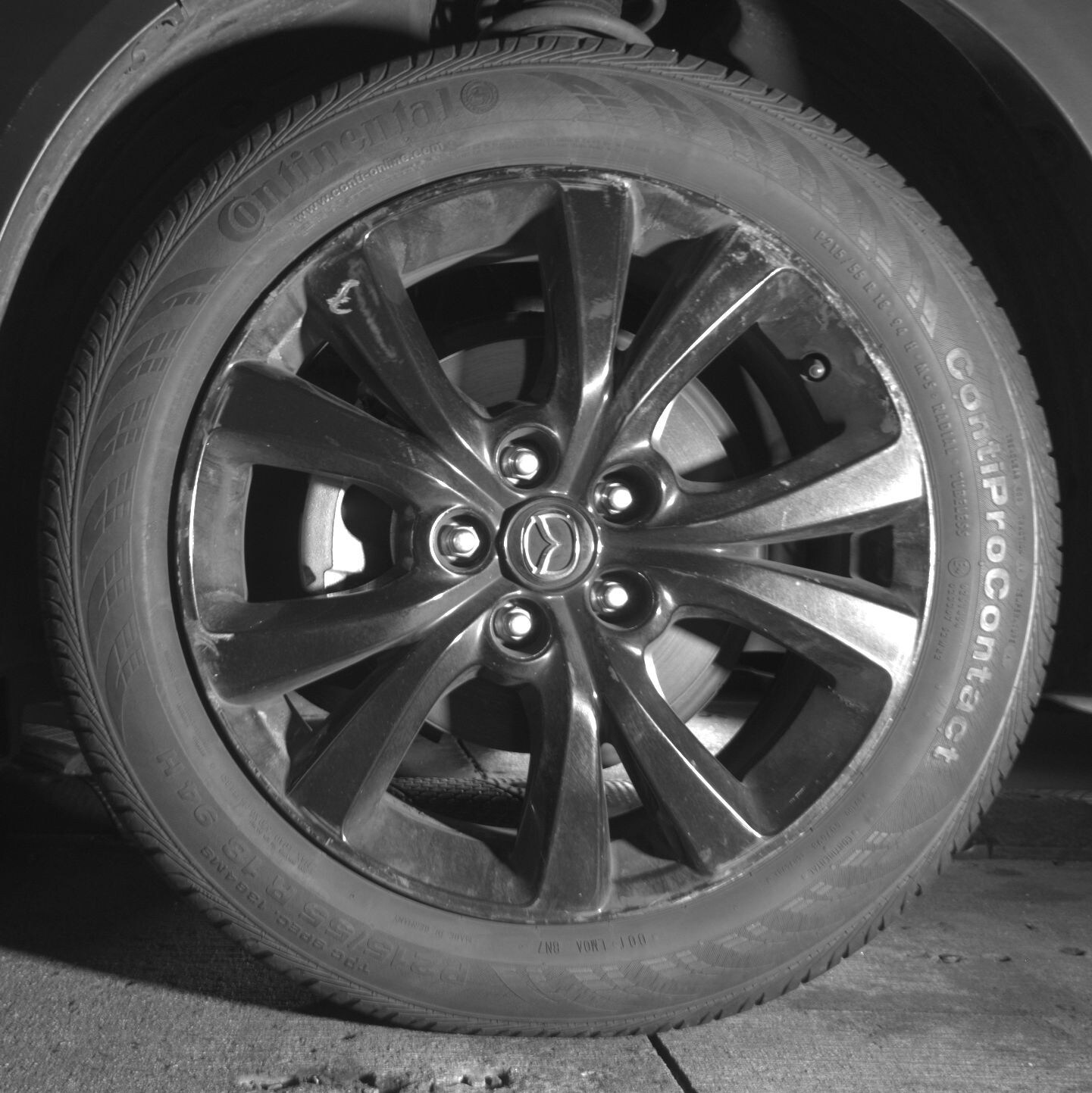 Thumbnail: 2025 Mazda CX-30 - 9