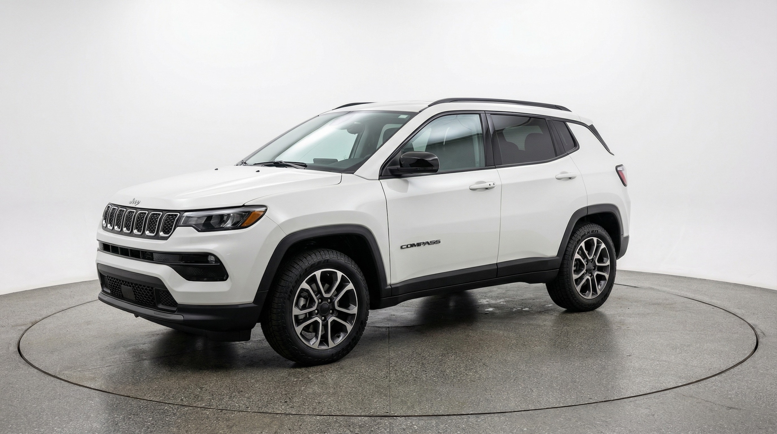 Thumbnail: 2025 Jeep Compass - 3
