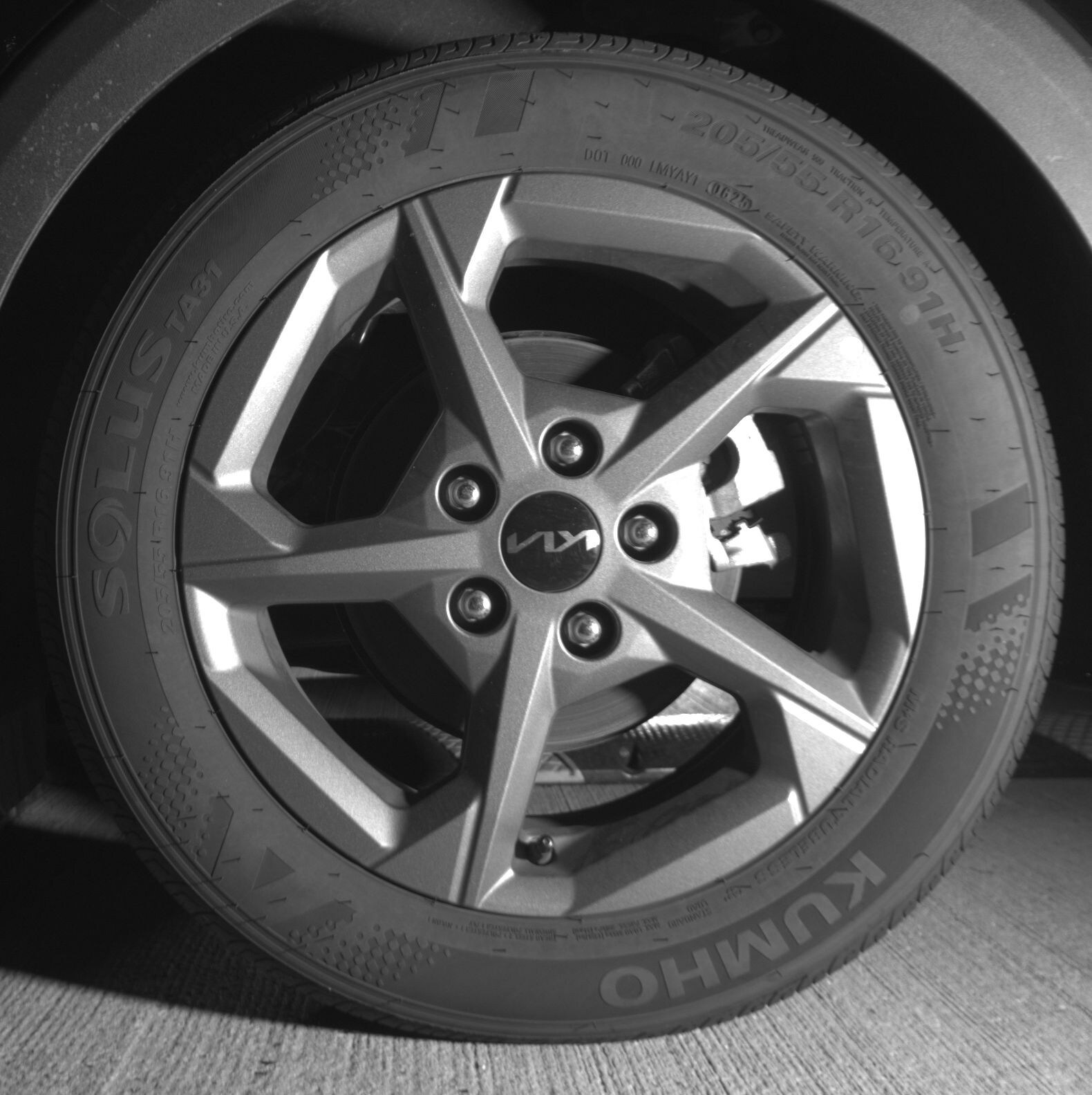 Thumbnail: 2025 Kia K4 - 11