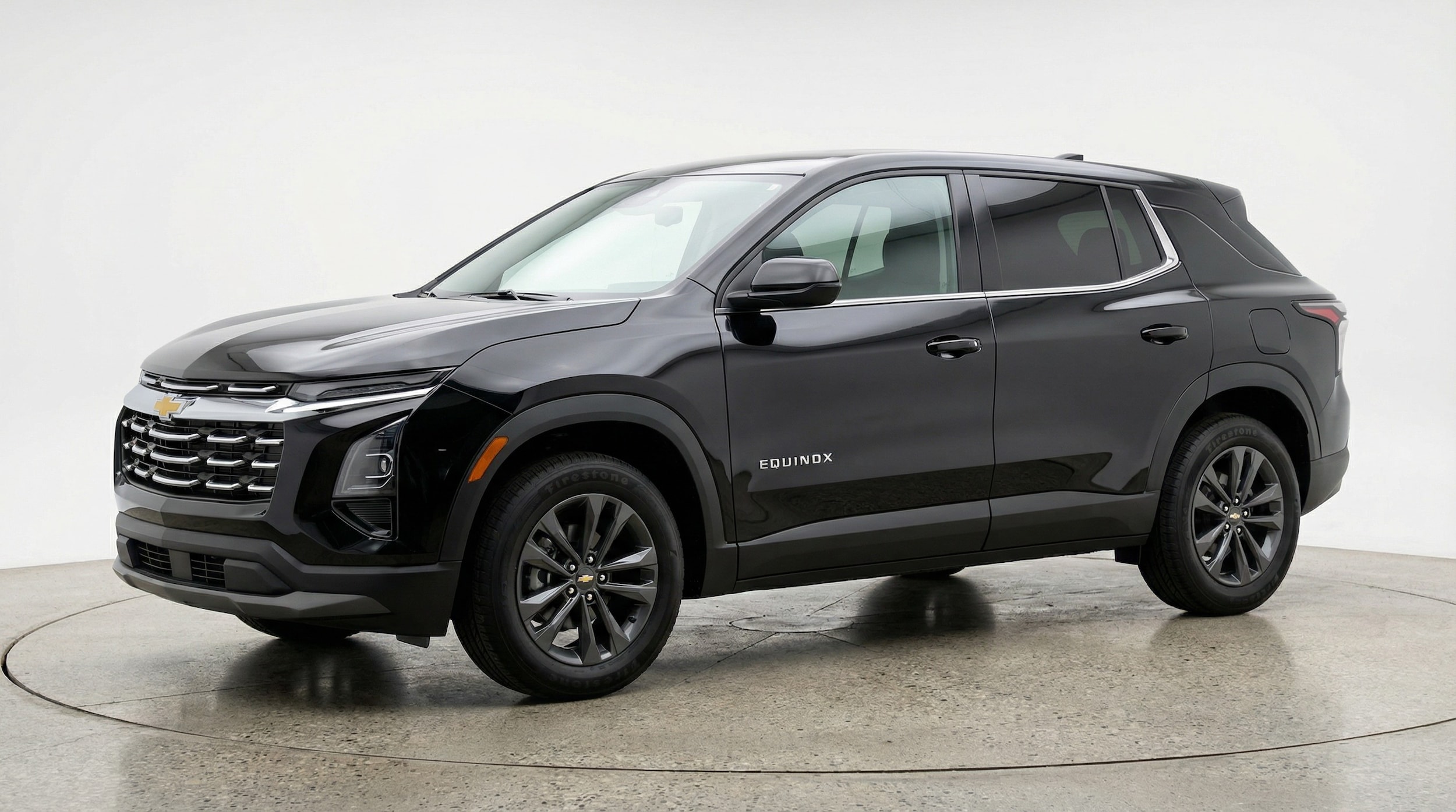 Thumbnail: 2025 Chevrolet Equinox - 3