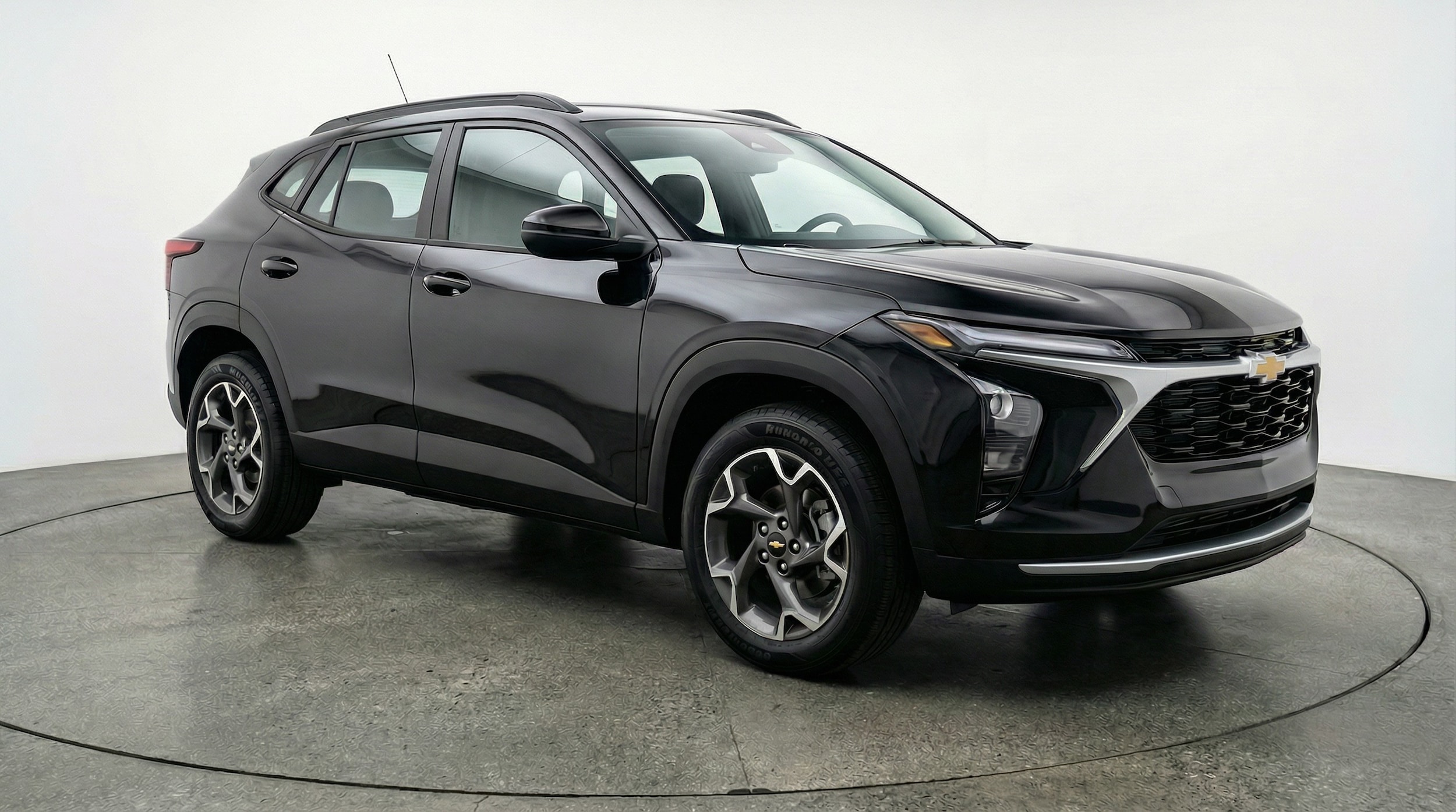 Thumbnail: 2025 Chevrolet Trax - 1