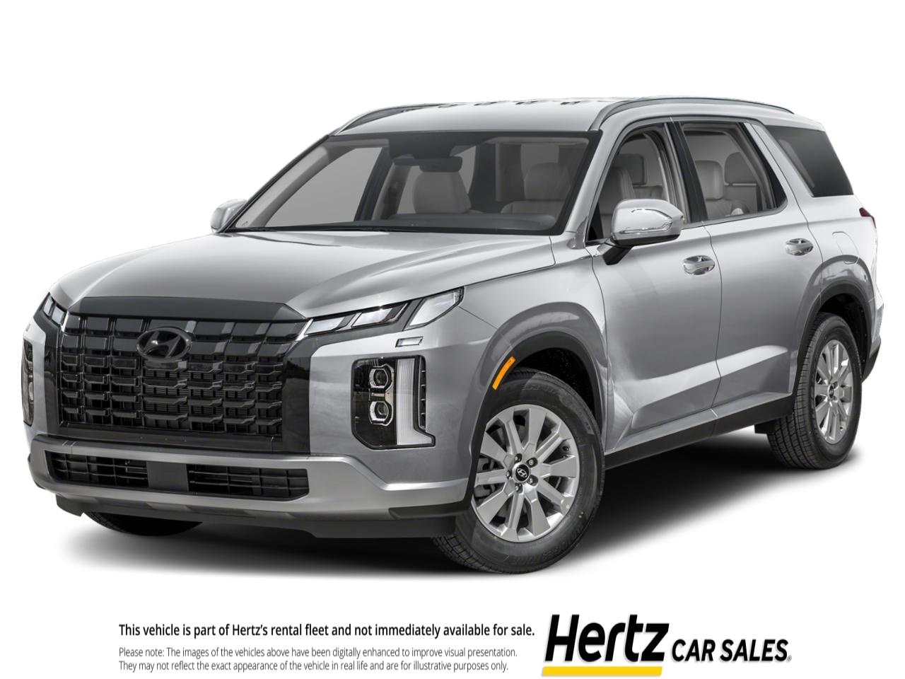 Thumbnail: 2025 Hyundai Palisade - 1