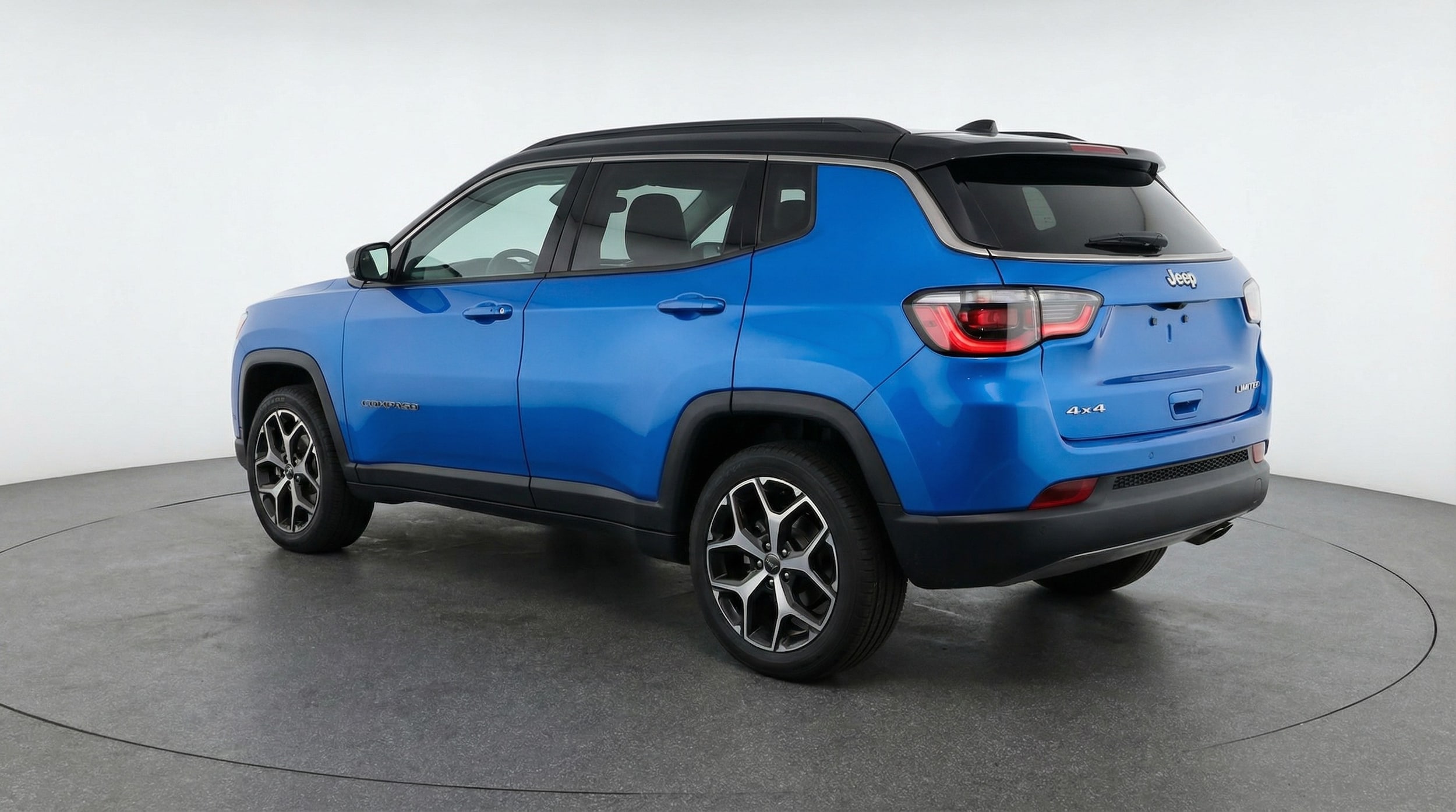 Thumbnail: 2025 Jeep Compass - 5