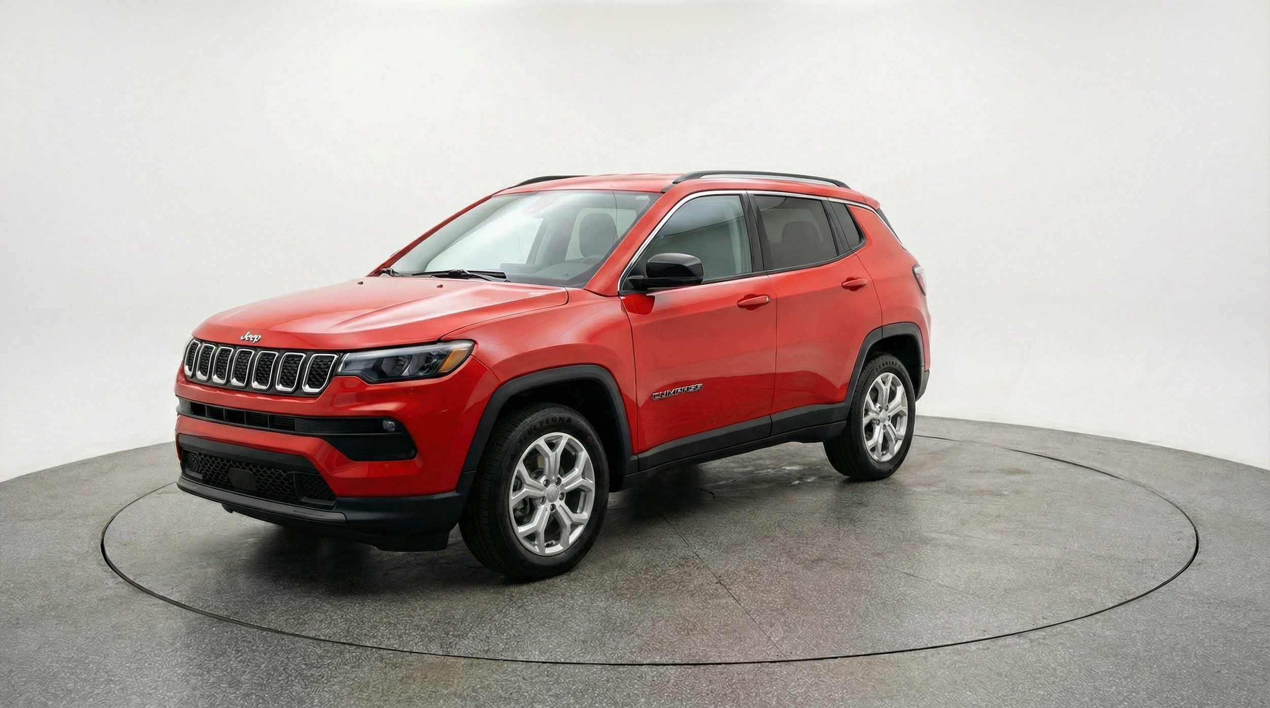 Thumbnail: 2025 Jeep Compass - 3