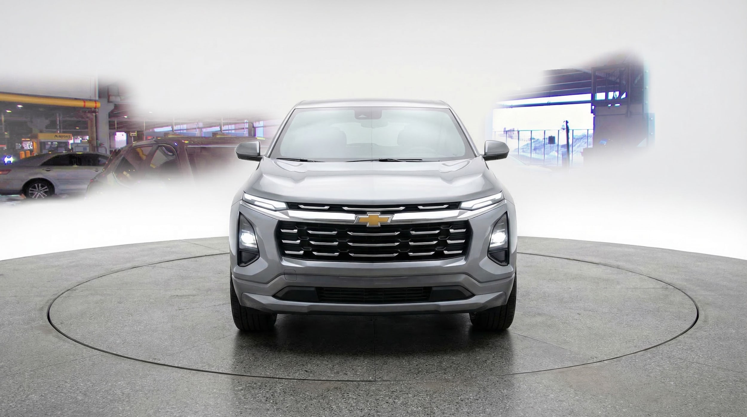 Thumbnail: 2025 Chevrolet Equinox - 2