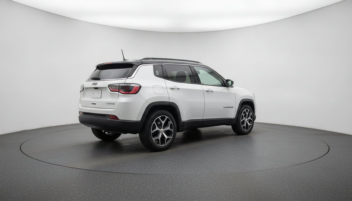 Thumbnail: 2025 Jeep Compass - 9