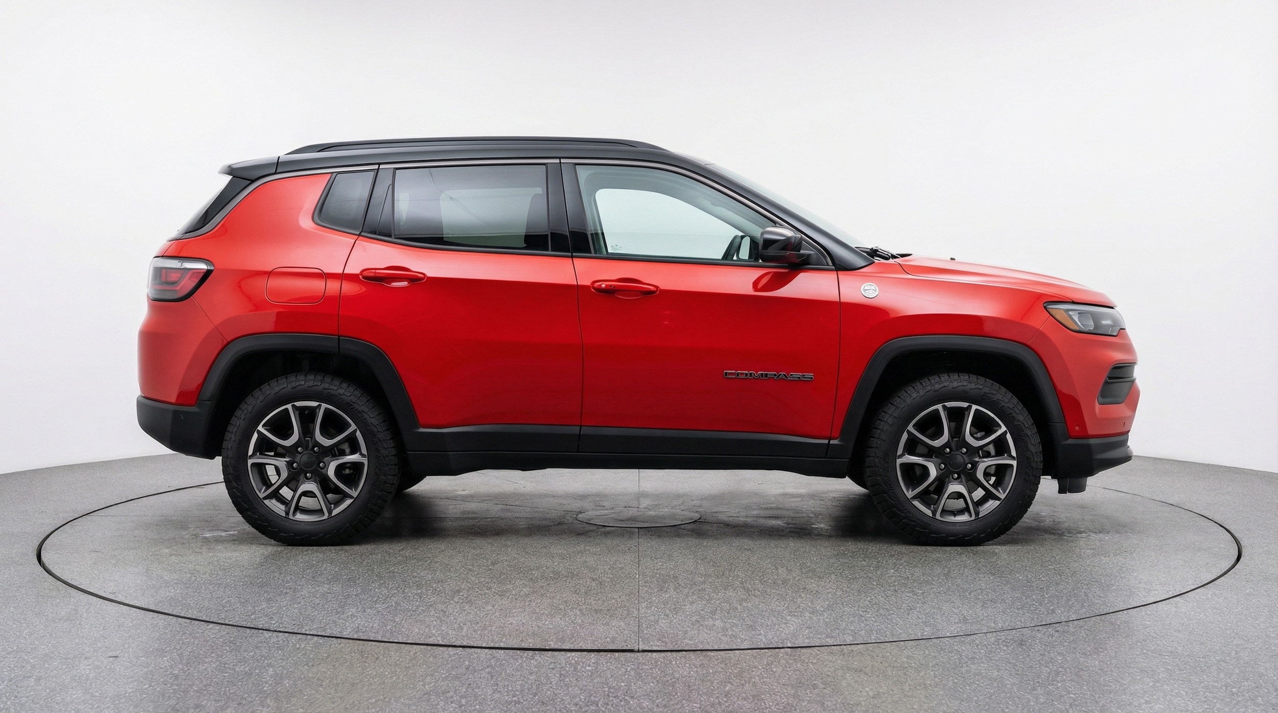 Thumbnail: 2025 Jeep Compass - 8