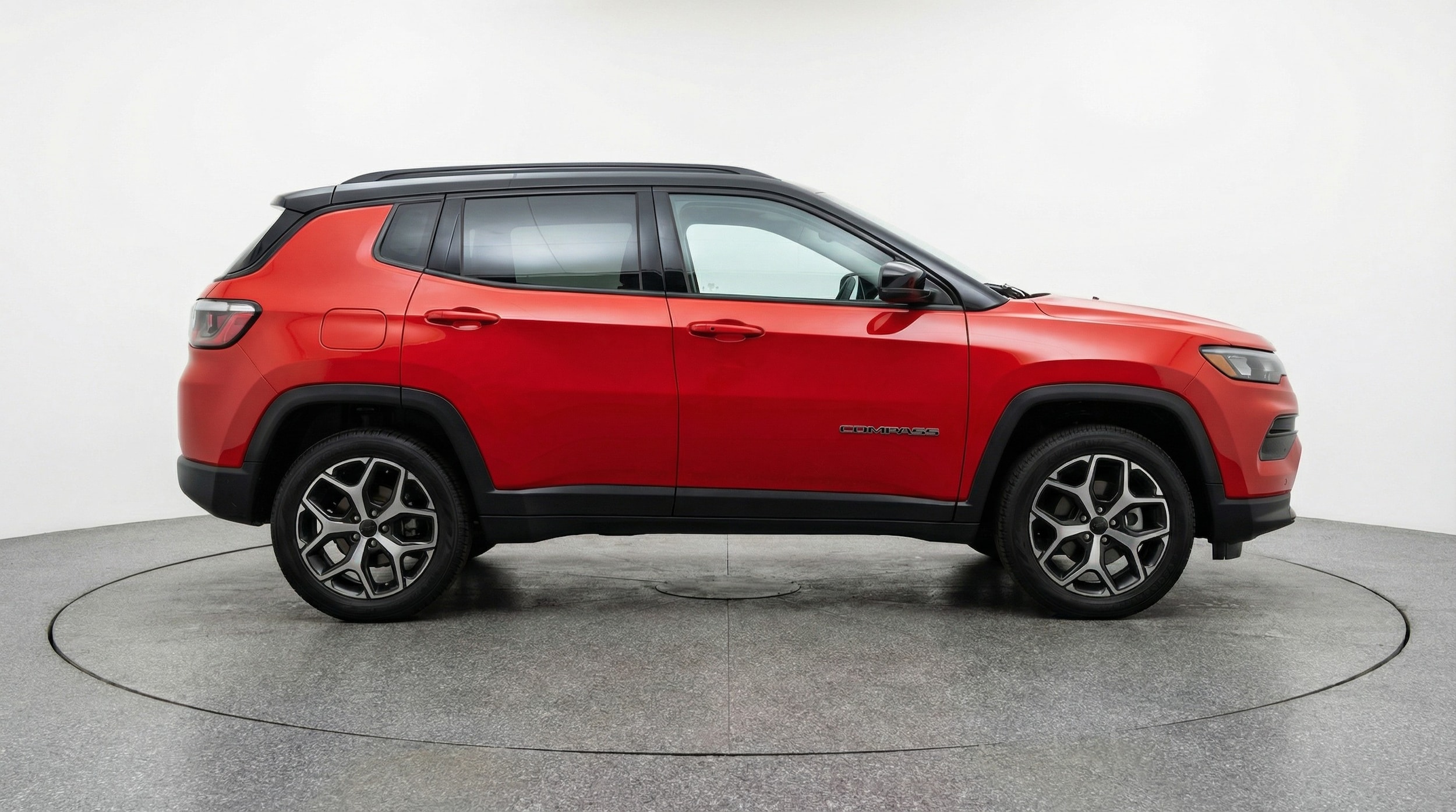 Thumbnail: 2025 Jeep Compass - 8