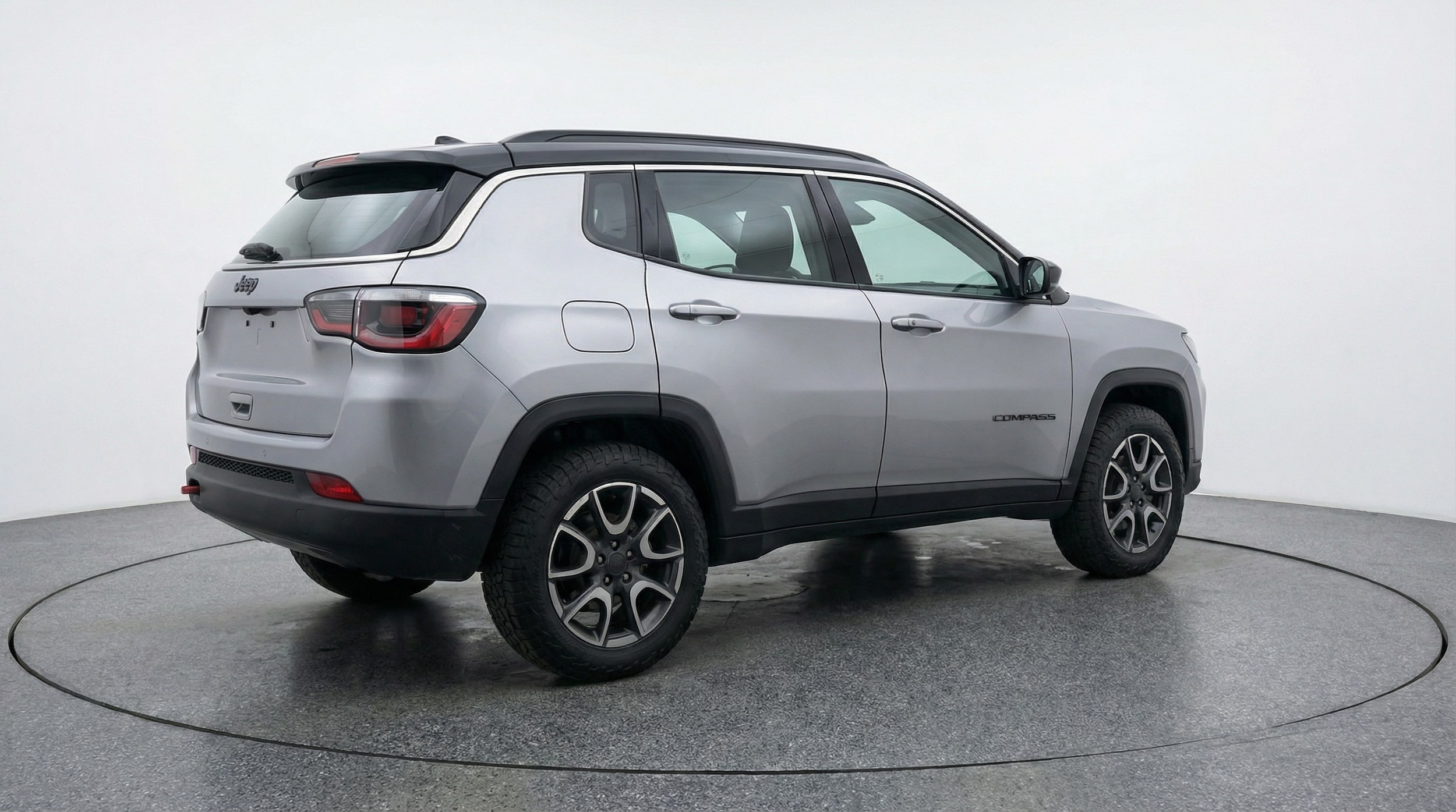 Thumbnail: 2025 Jeep Compass - 7