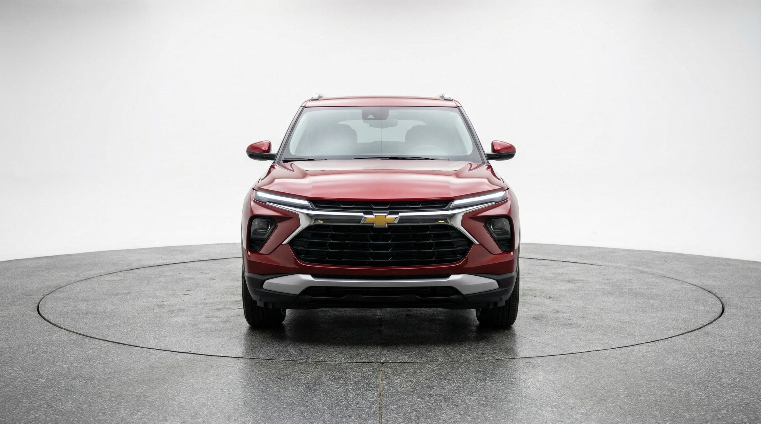 Thumbnail: 2025 Chevrolet TrailBlazer - 2