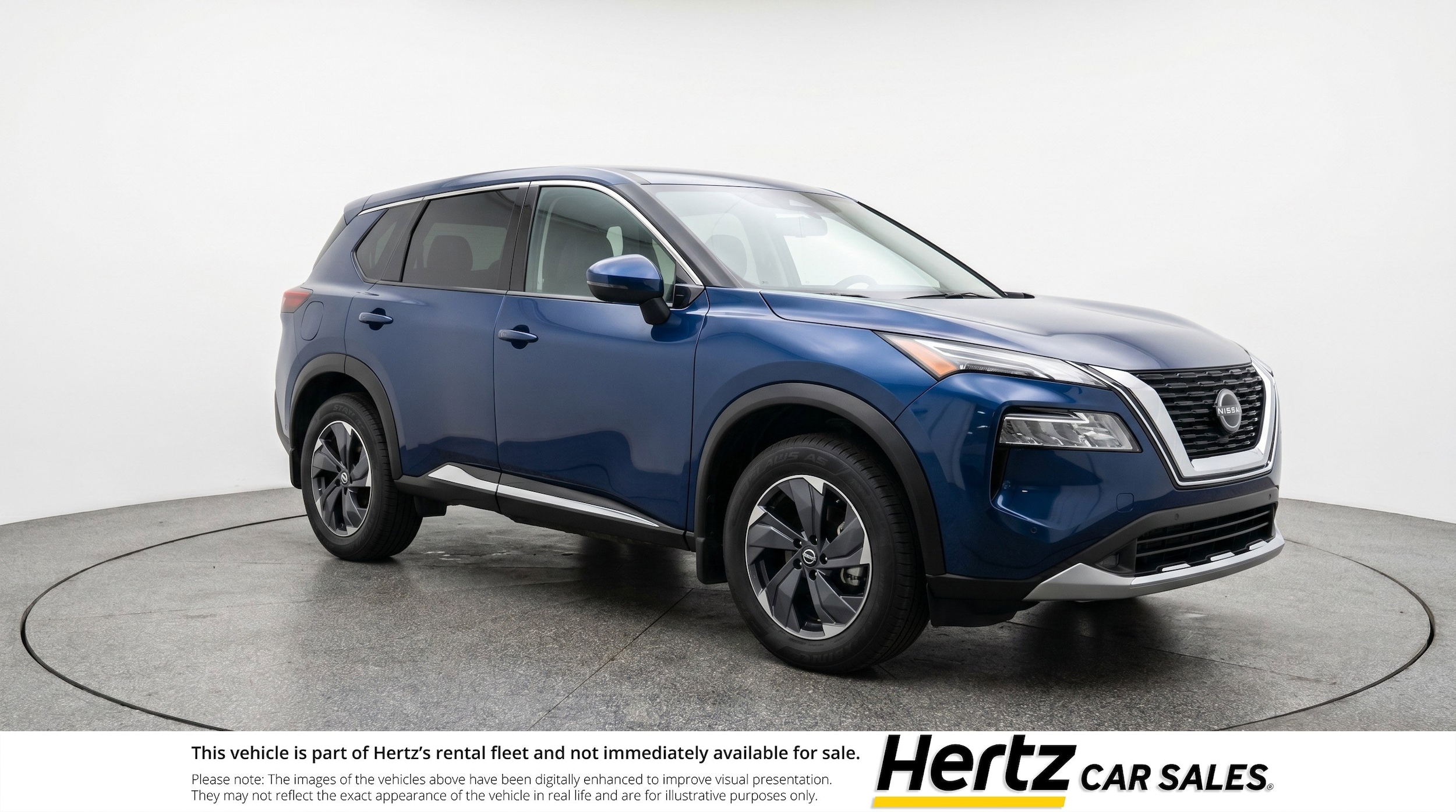 Thumbnail: 2025 Nissan Rogue - 1