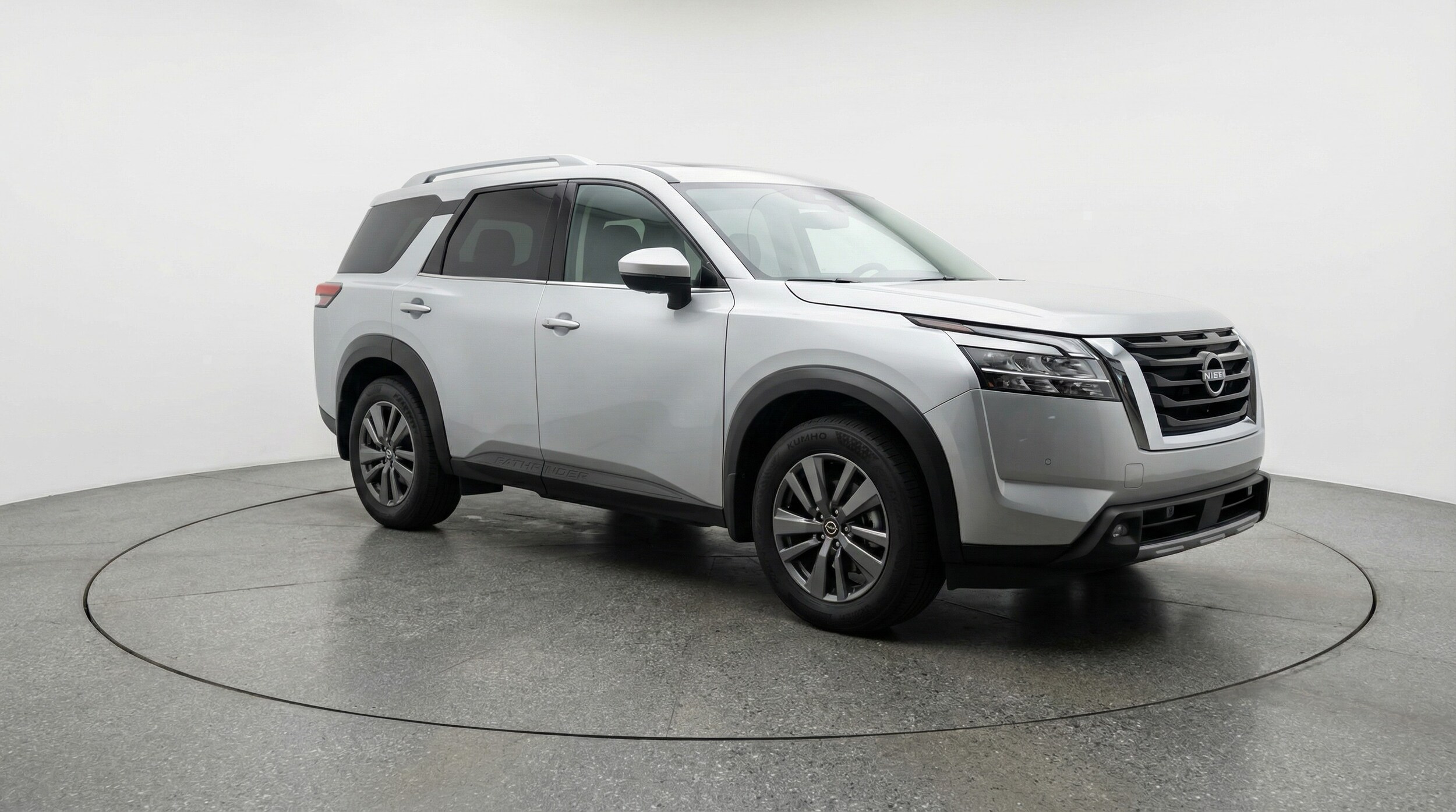 Thumbnail: 2025 Nissan Pathfinder - 1