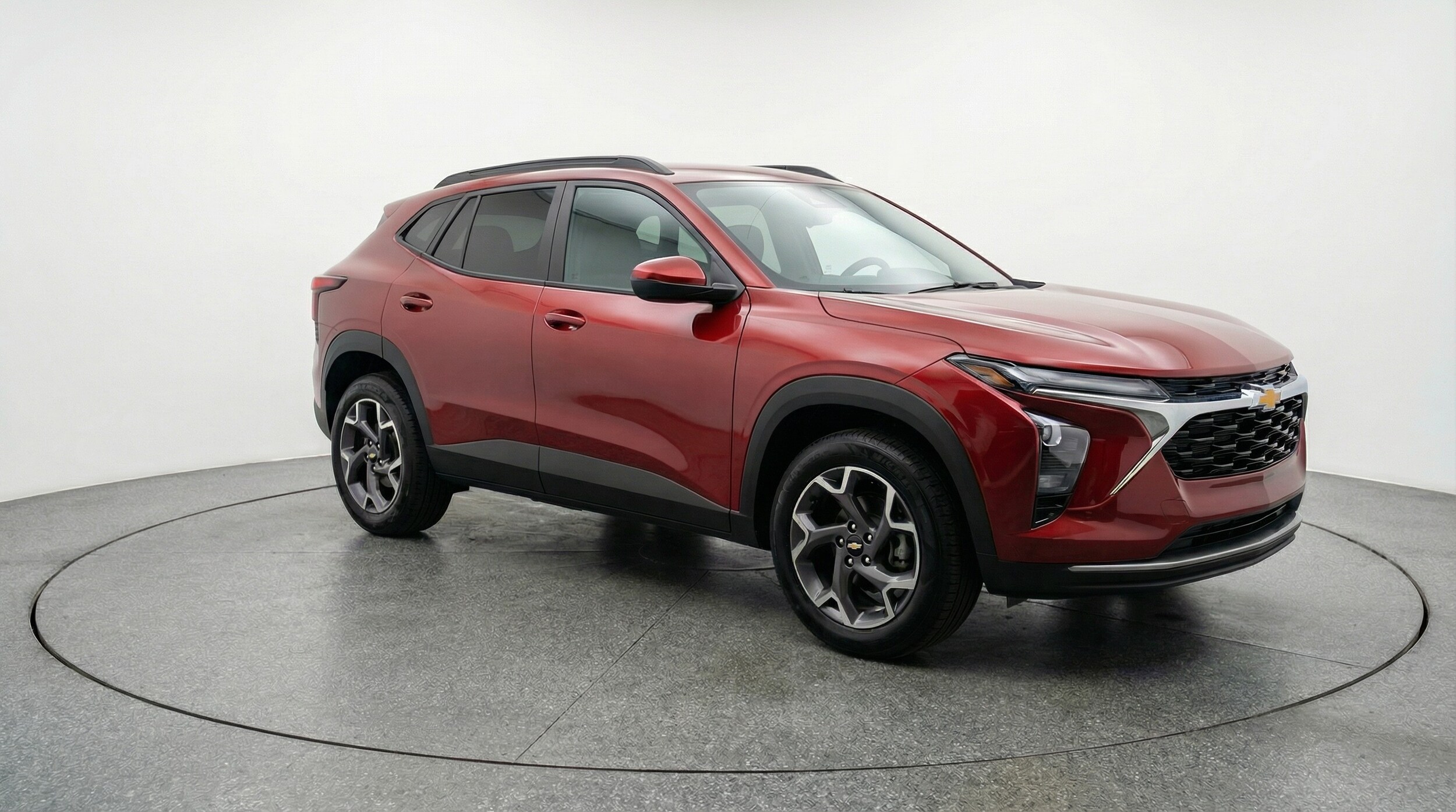 Thumbnail: 2025 Chevrolet Trax - 1