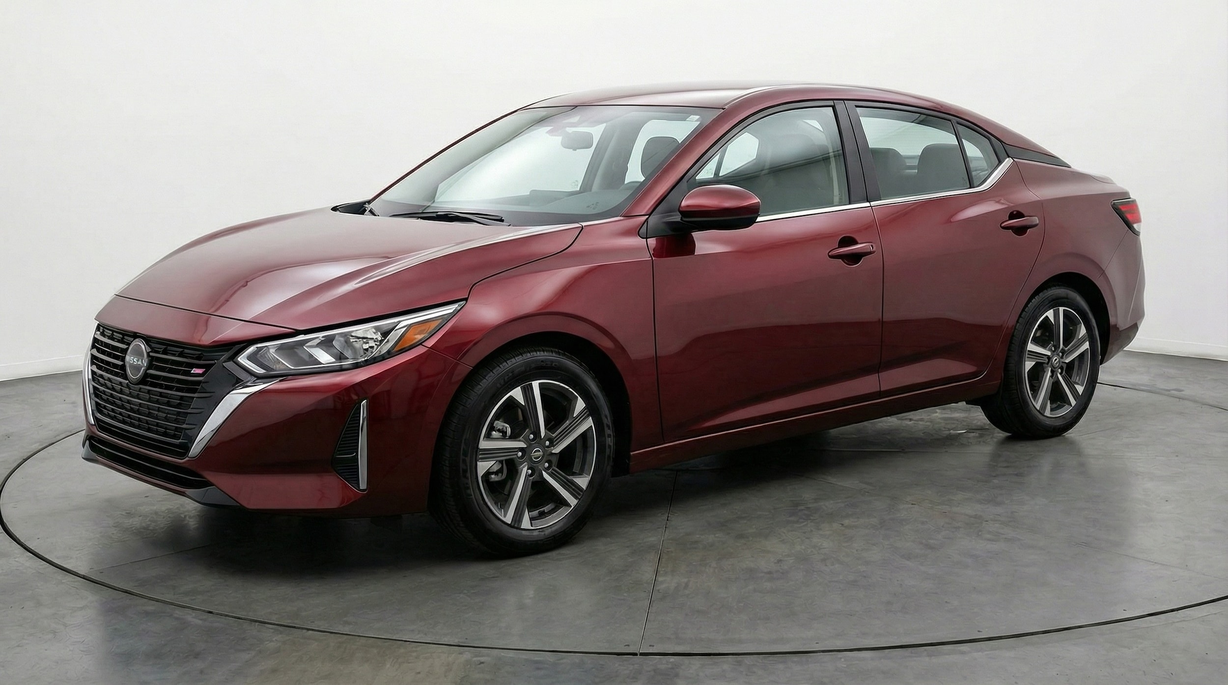 Thumbnail: 2025 Nissan Sentra - 3