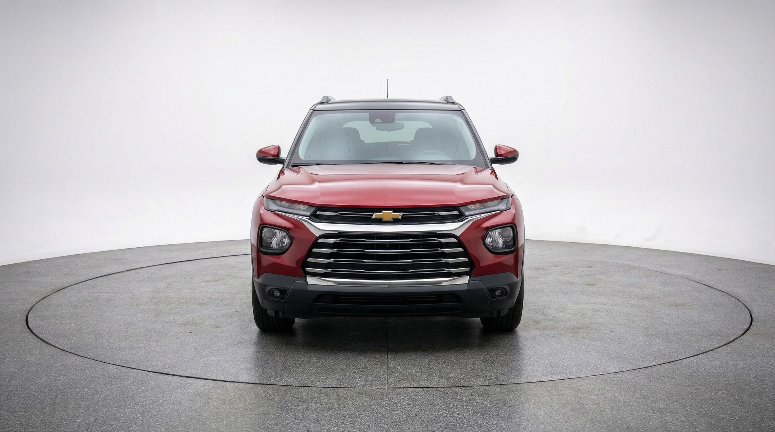 Thumbnail: 2025 Chevrolet TrailBlazer - 2