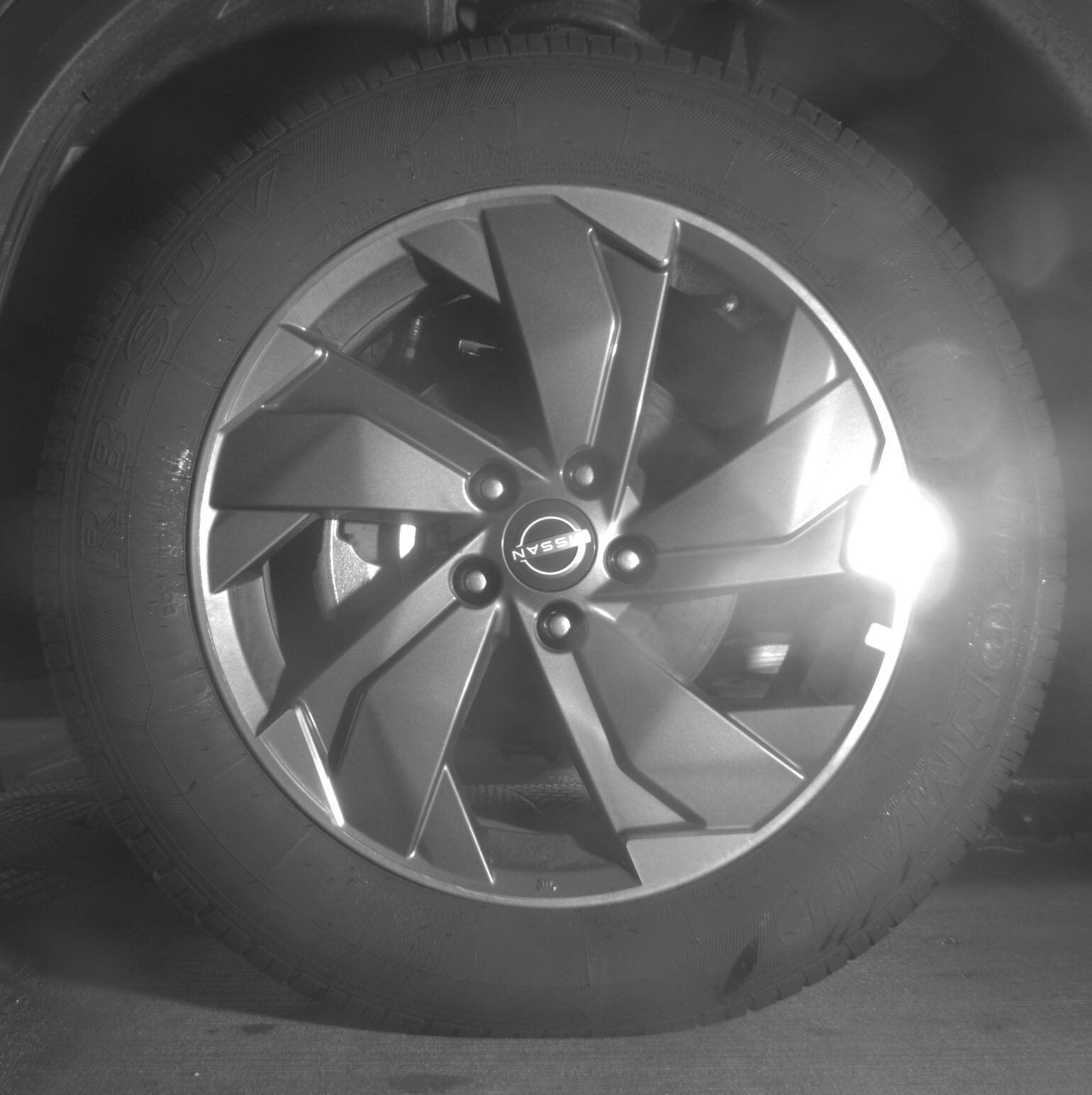 Thumbnail: 2025 Nissan Rogue - 9