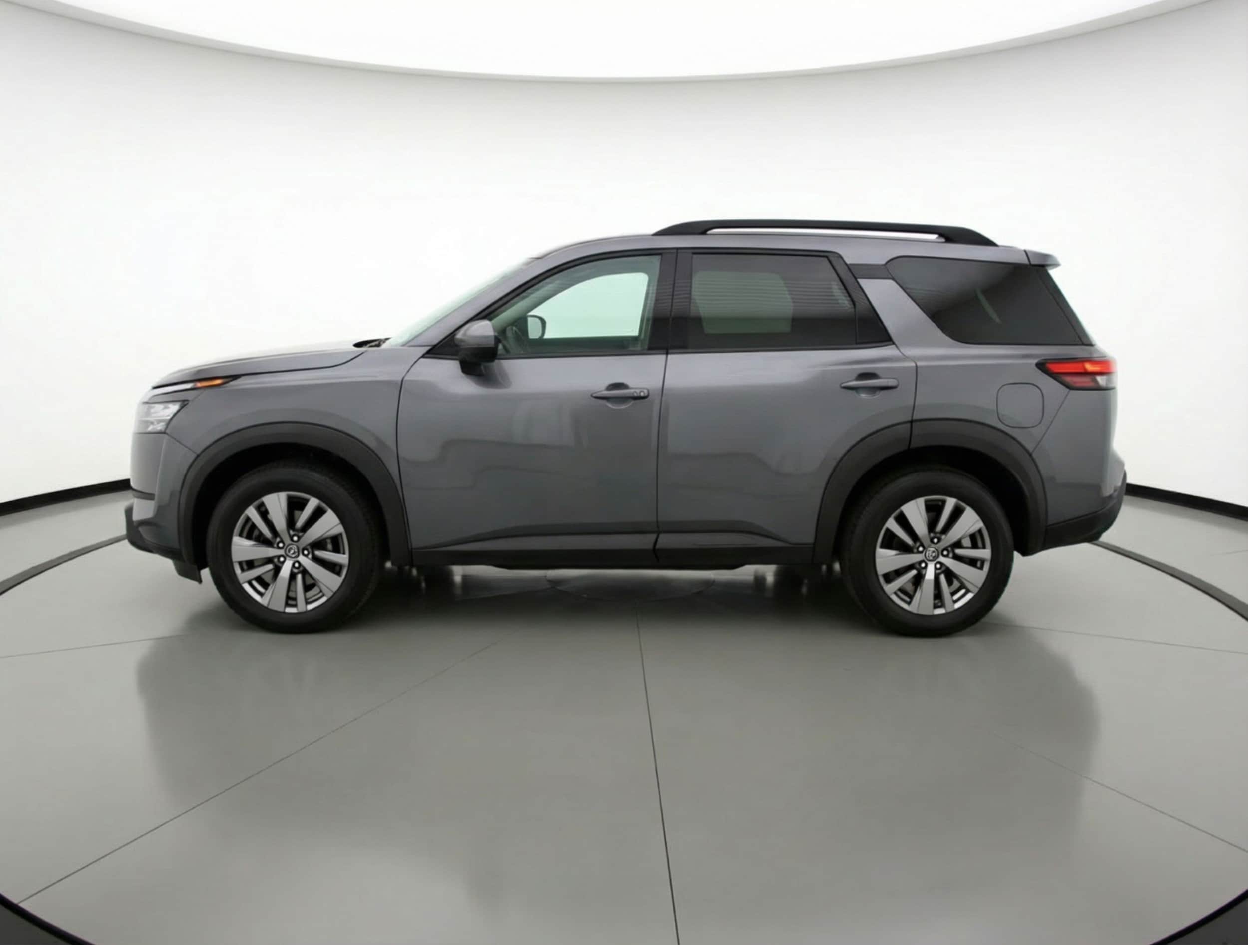 Thumbnail: 2025 Nissan Pathfinder - 4