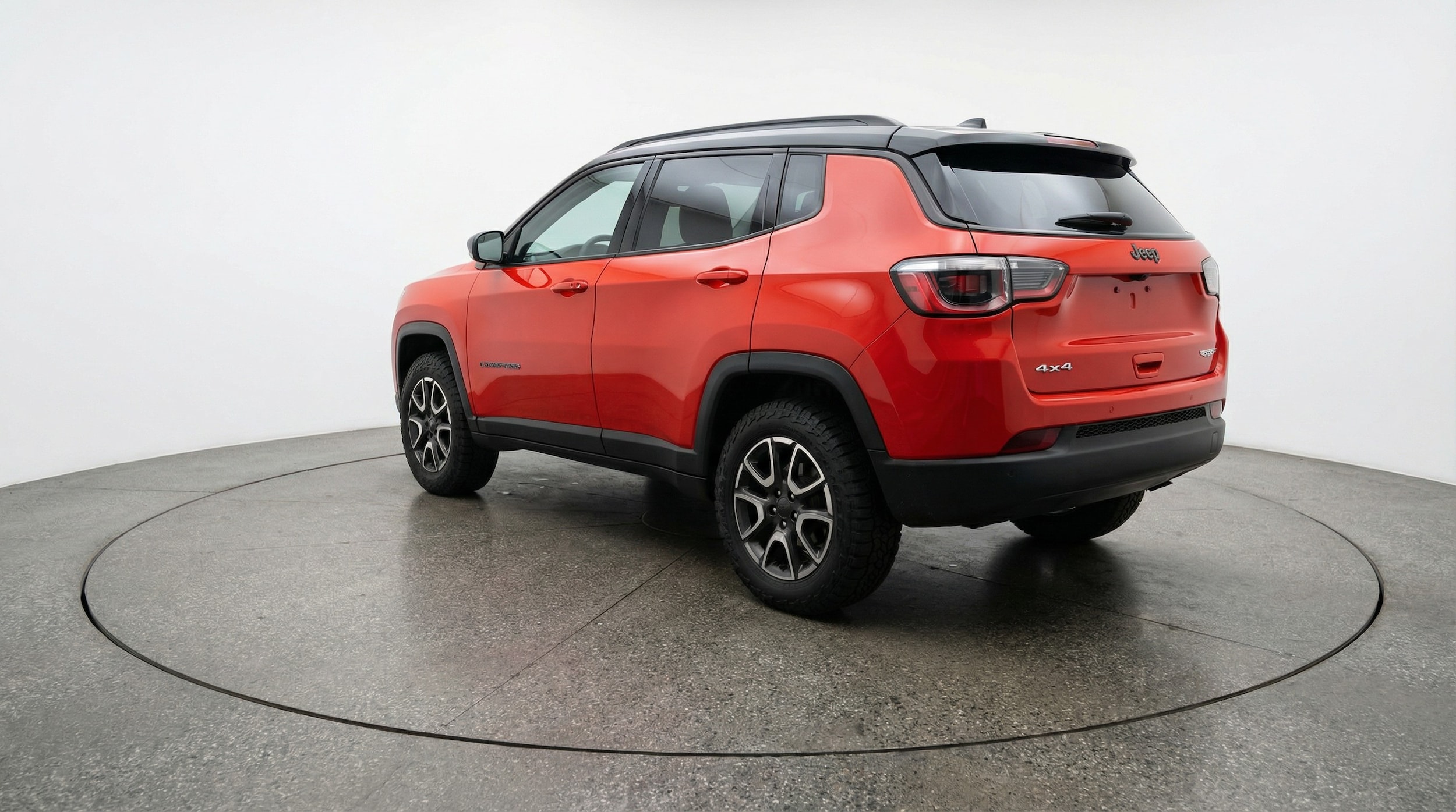Thumbnail: 2025 Jeep Compass - 5