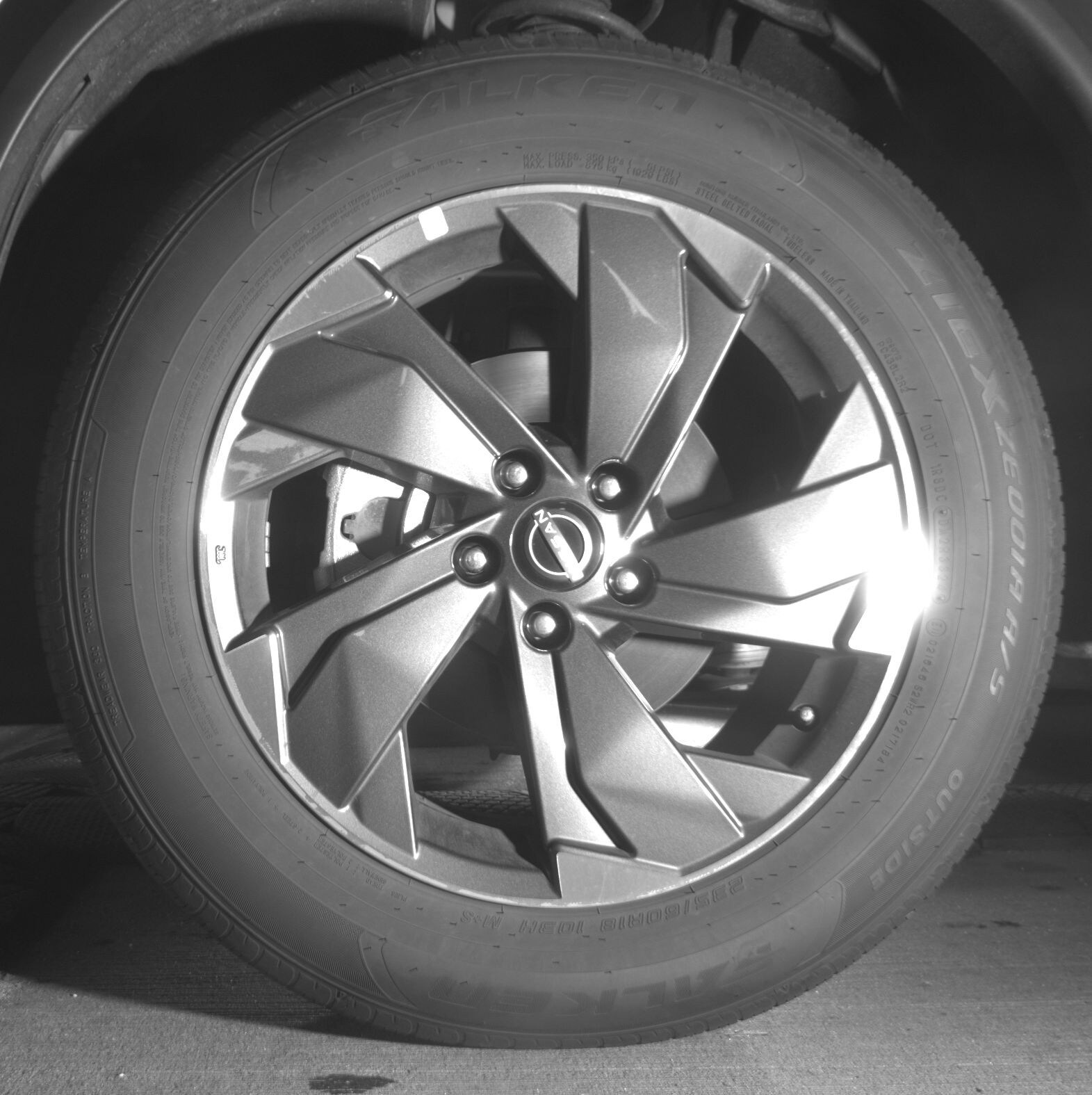 Thumbnail: 2025 Nissan Rogue - 9