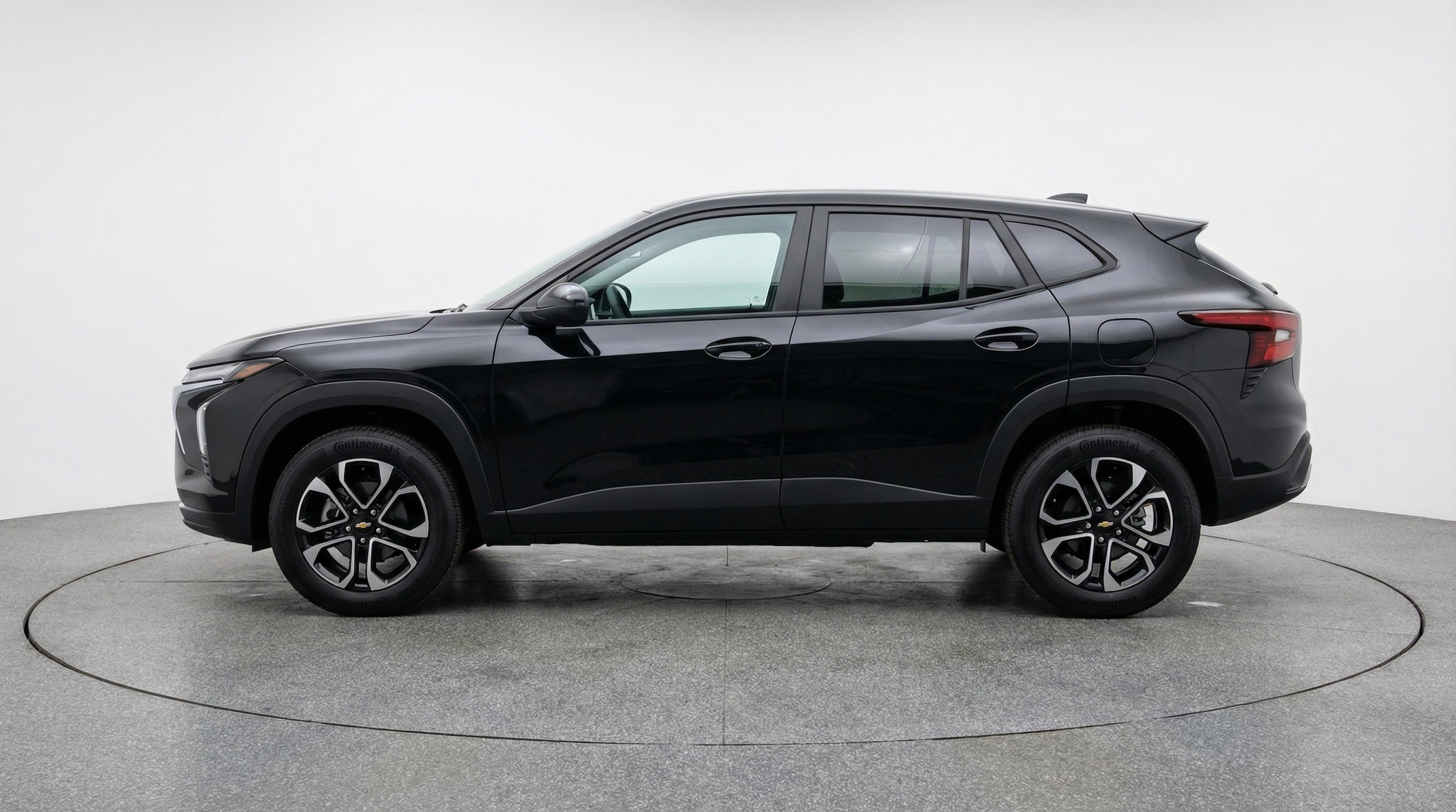 Thumbnail: 2025 Chevrolet TrailBlazer - 4