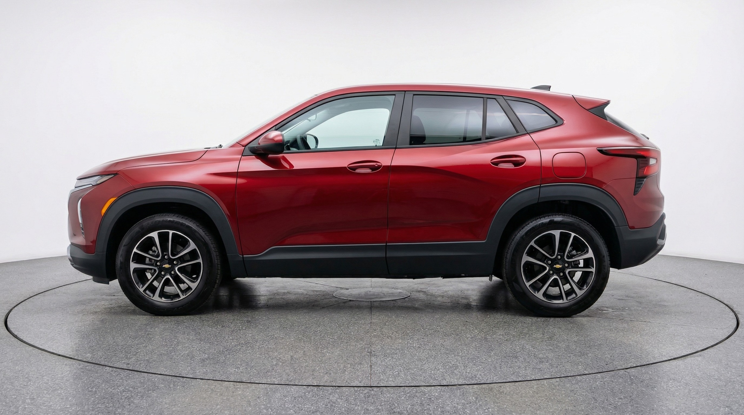 Thumbnail: 2025 Chevrolet TrailBlazer - 4