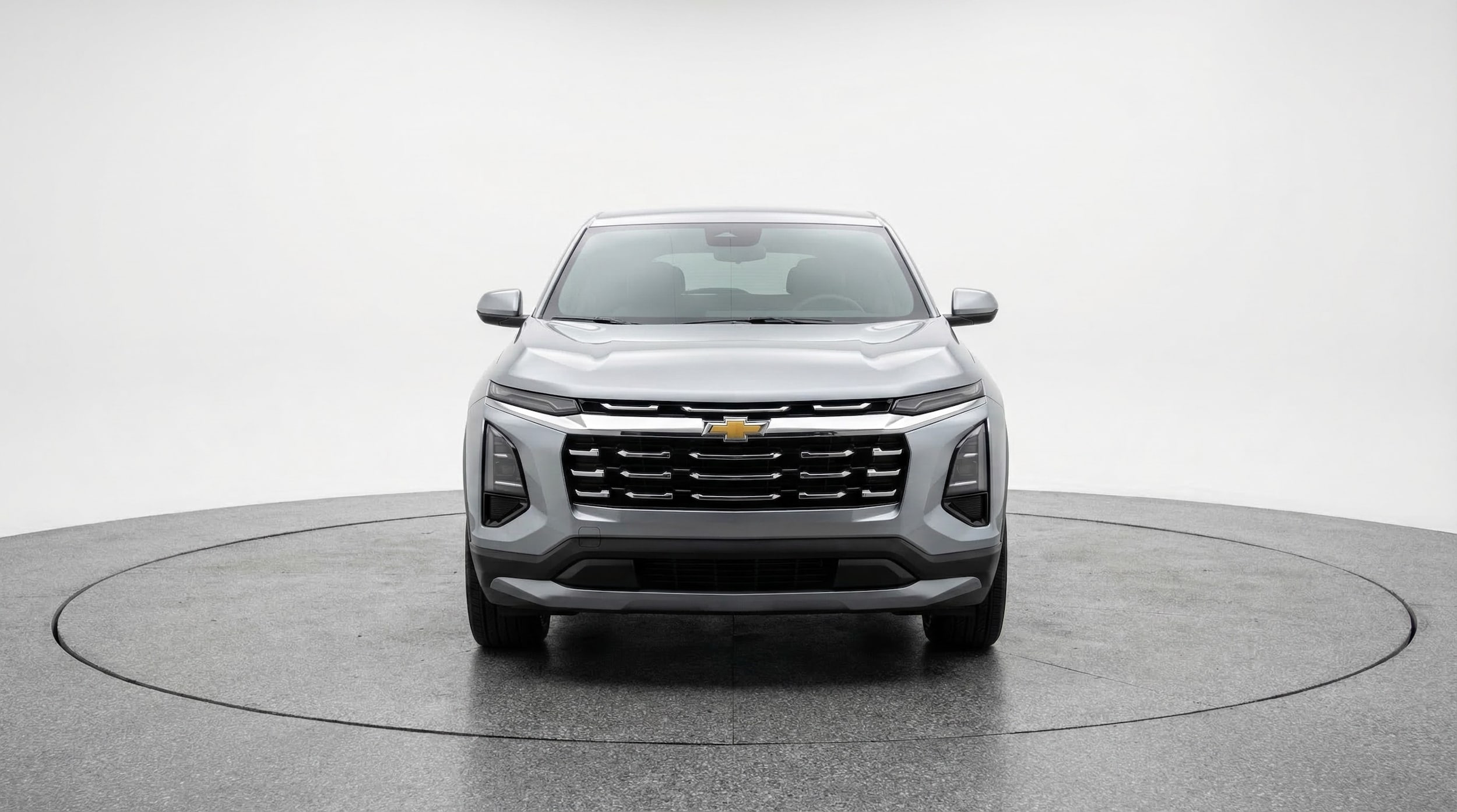 Thumbnail: 2025 Chevrolet Equinox - 2