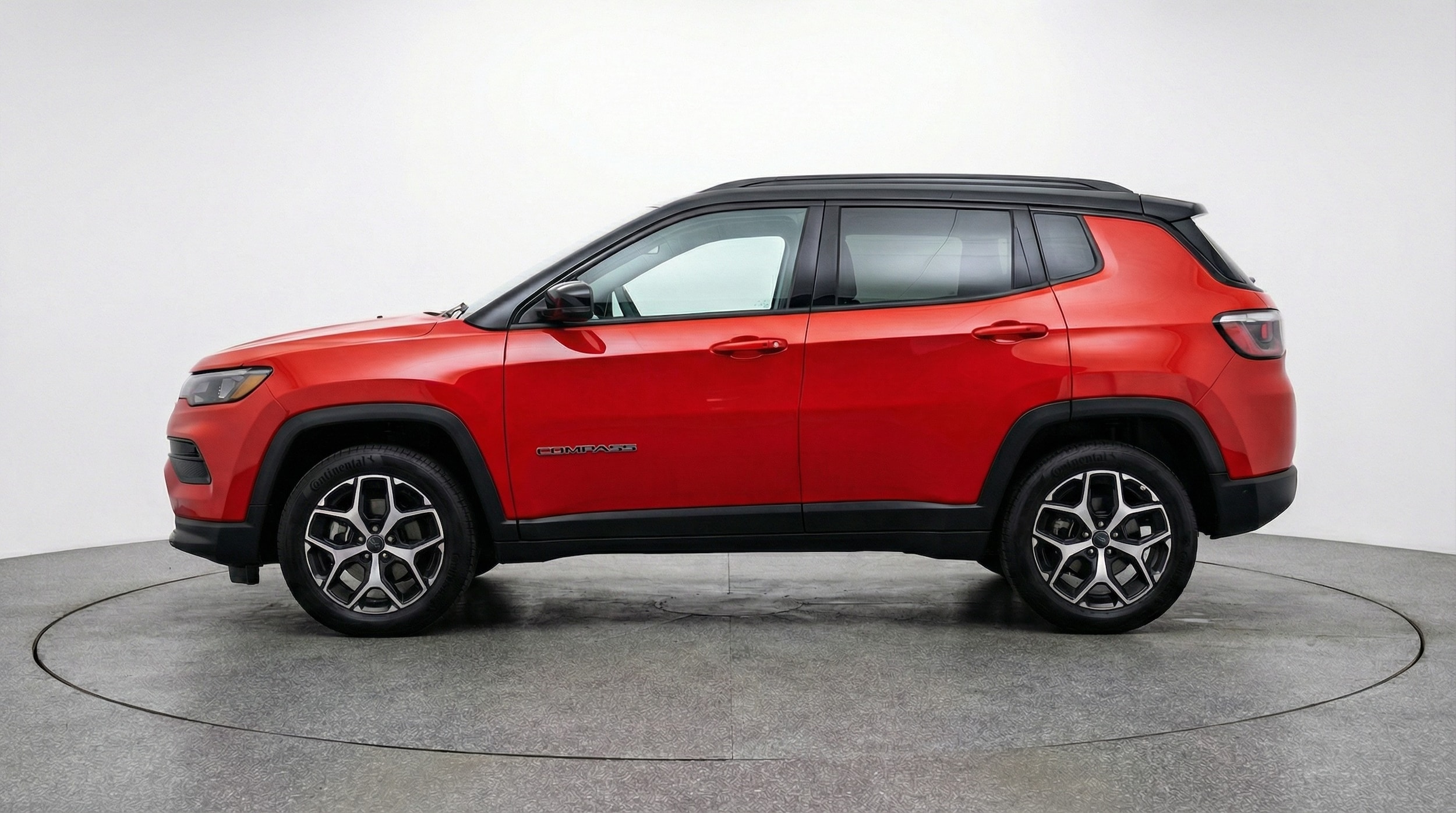 Thumbnail: 2025 Jeep Compass - 4