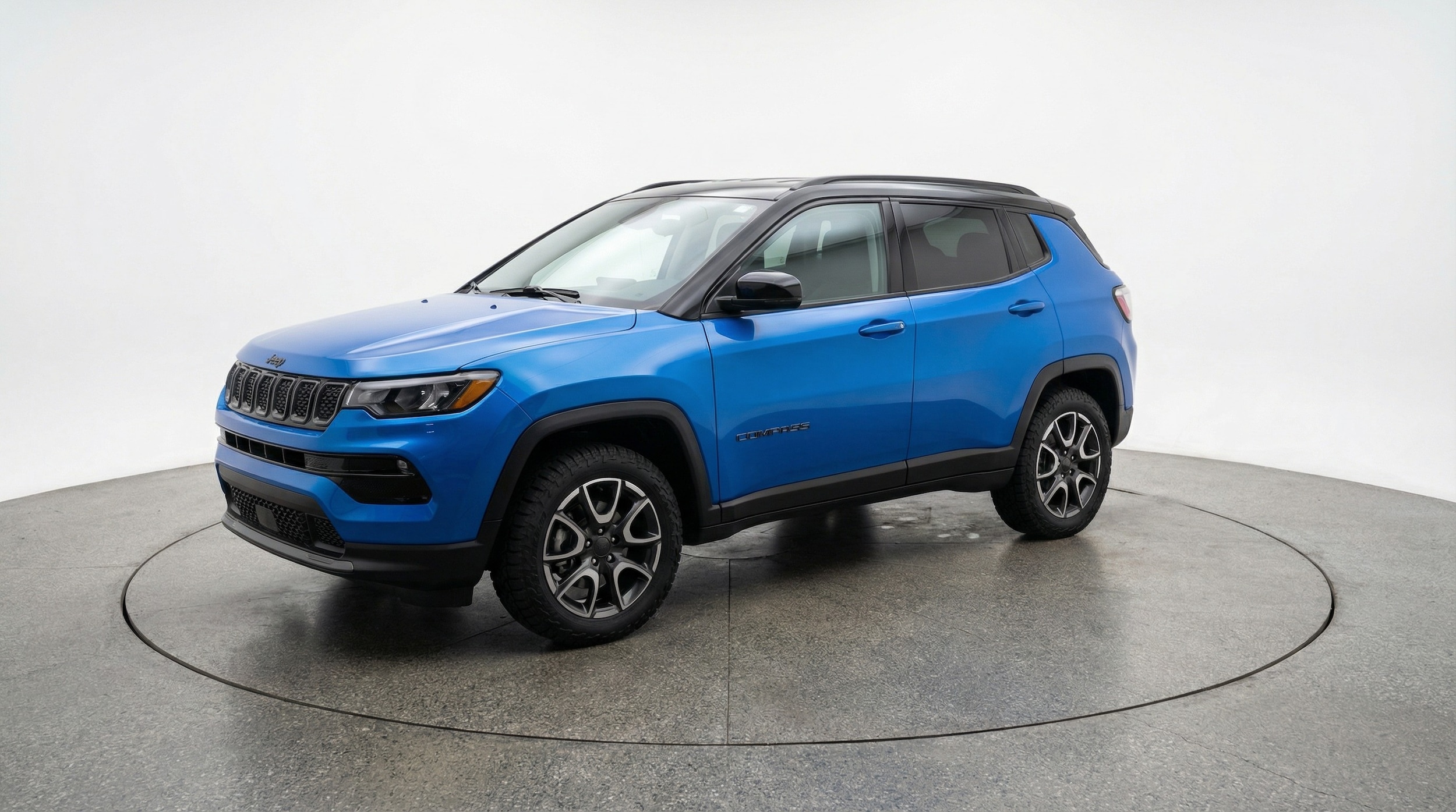 Thumbnail: 2025 Jeep Compass - 3