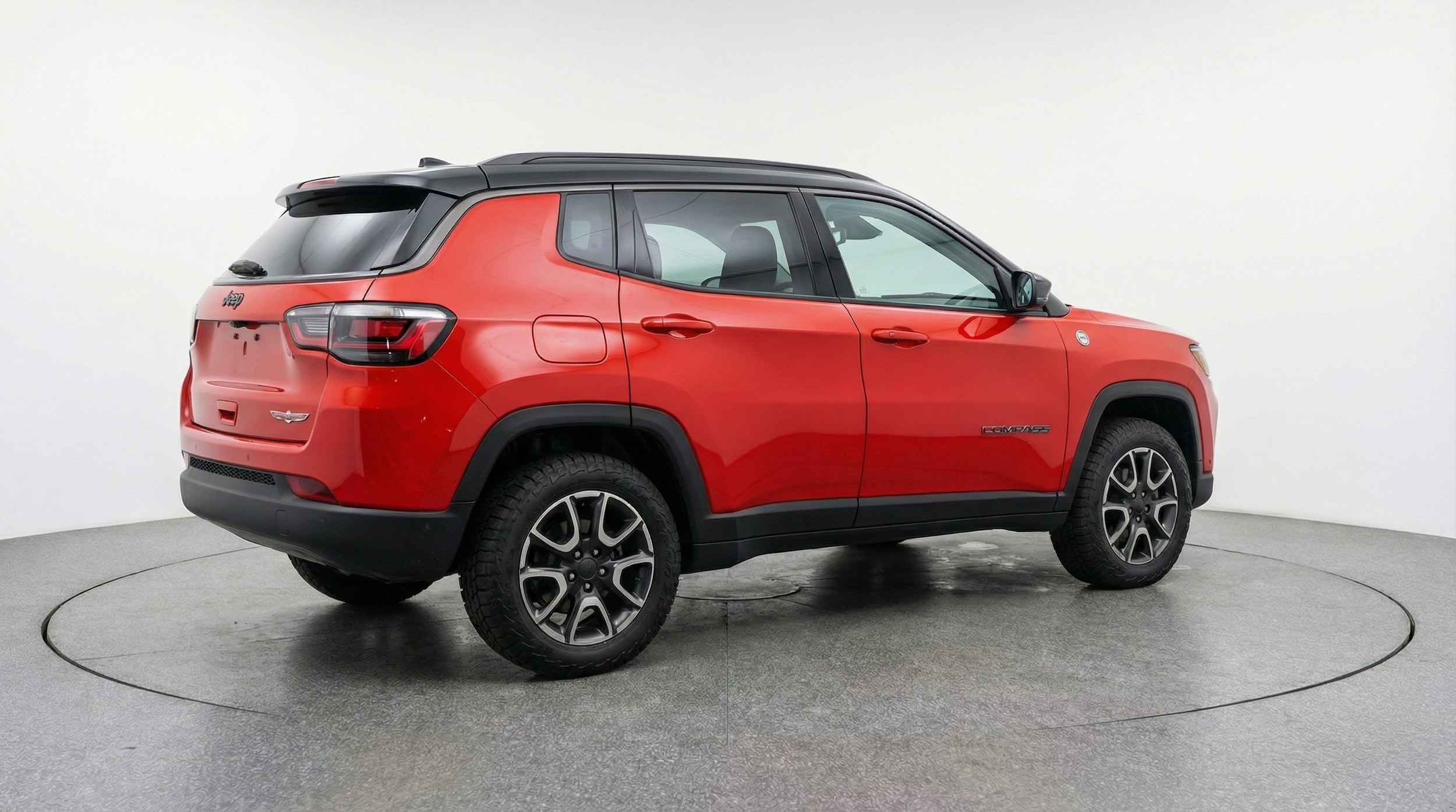 Thumbnail: 2025 Jeep Compass - 7