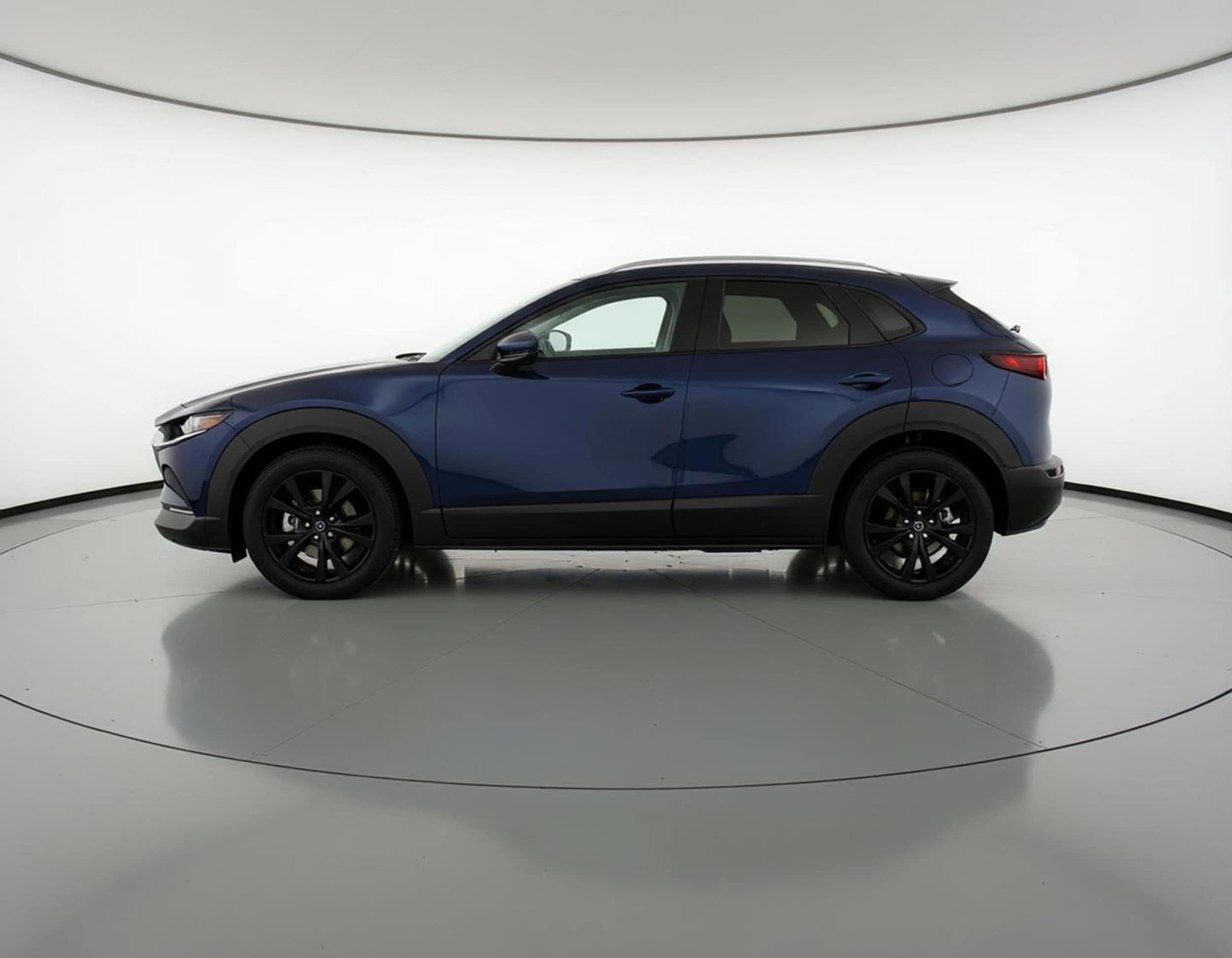 Thumbnail: 2025 Mazda CX-30 - 4