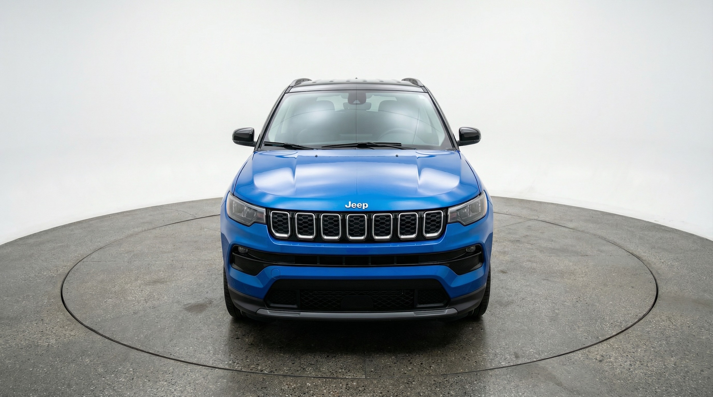Thumbnail: 2025 Jeep Compass - 2