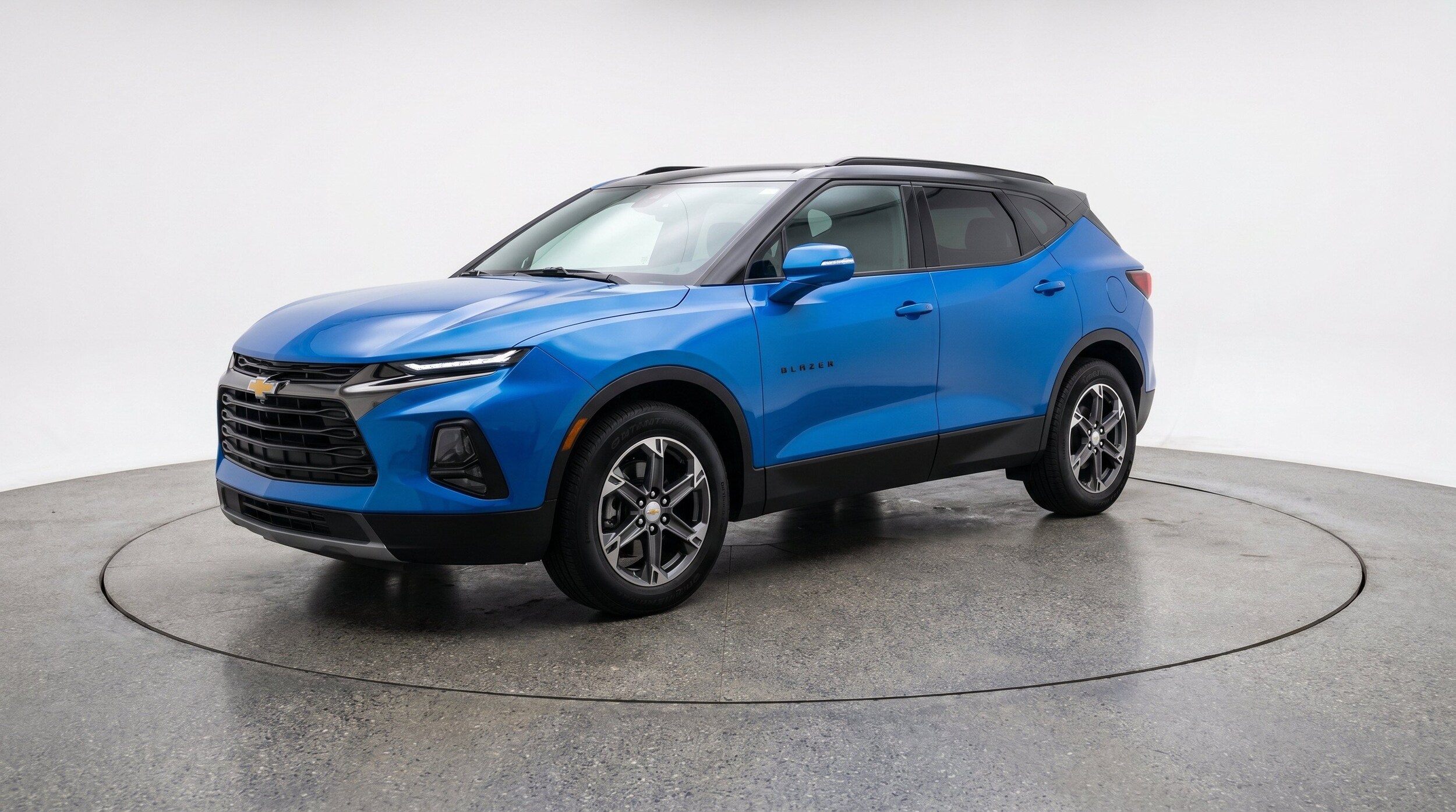 Thumbnail: 2026 Chevrolet Blazer - 3