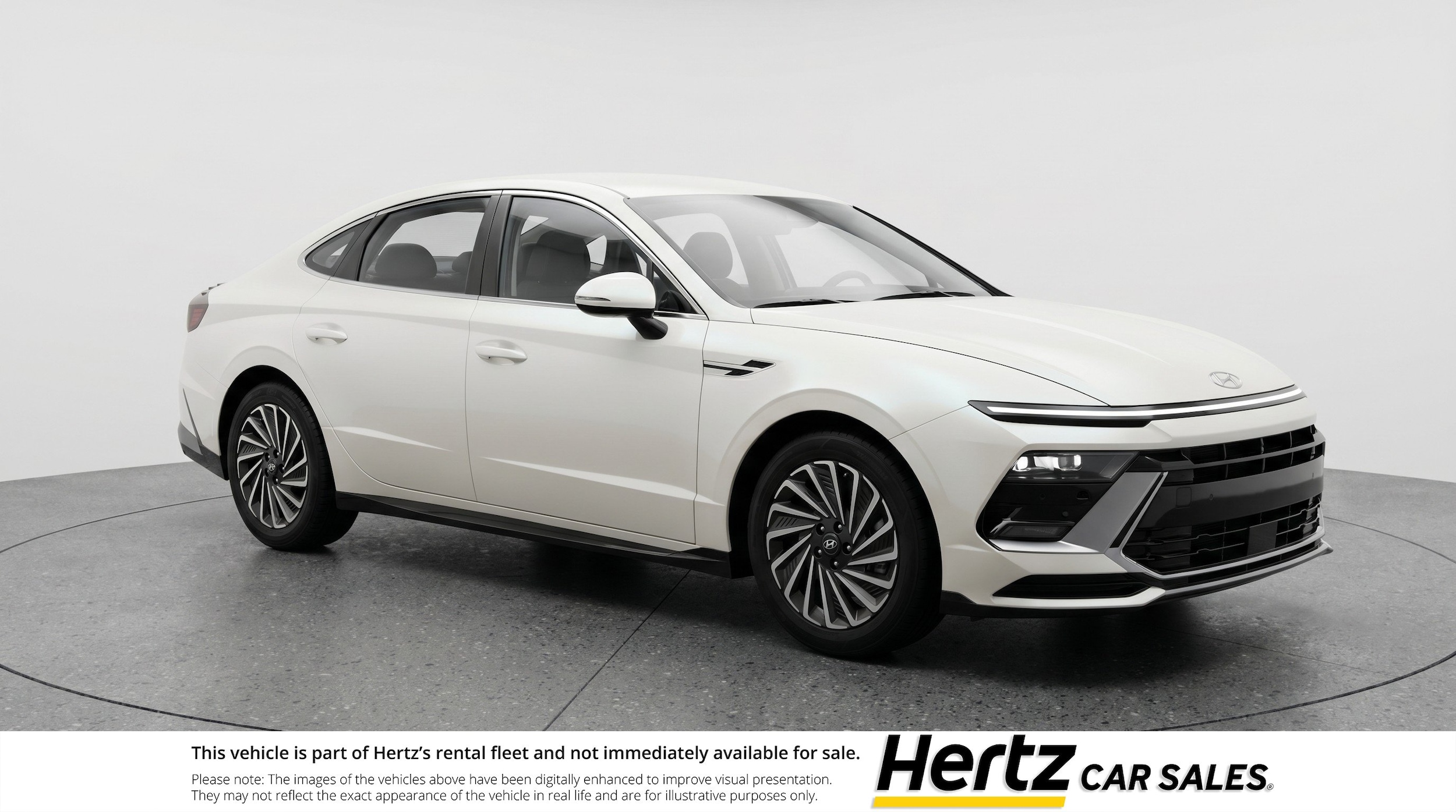 Thumbnail: 2025 Hyundai Sonata - 1