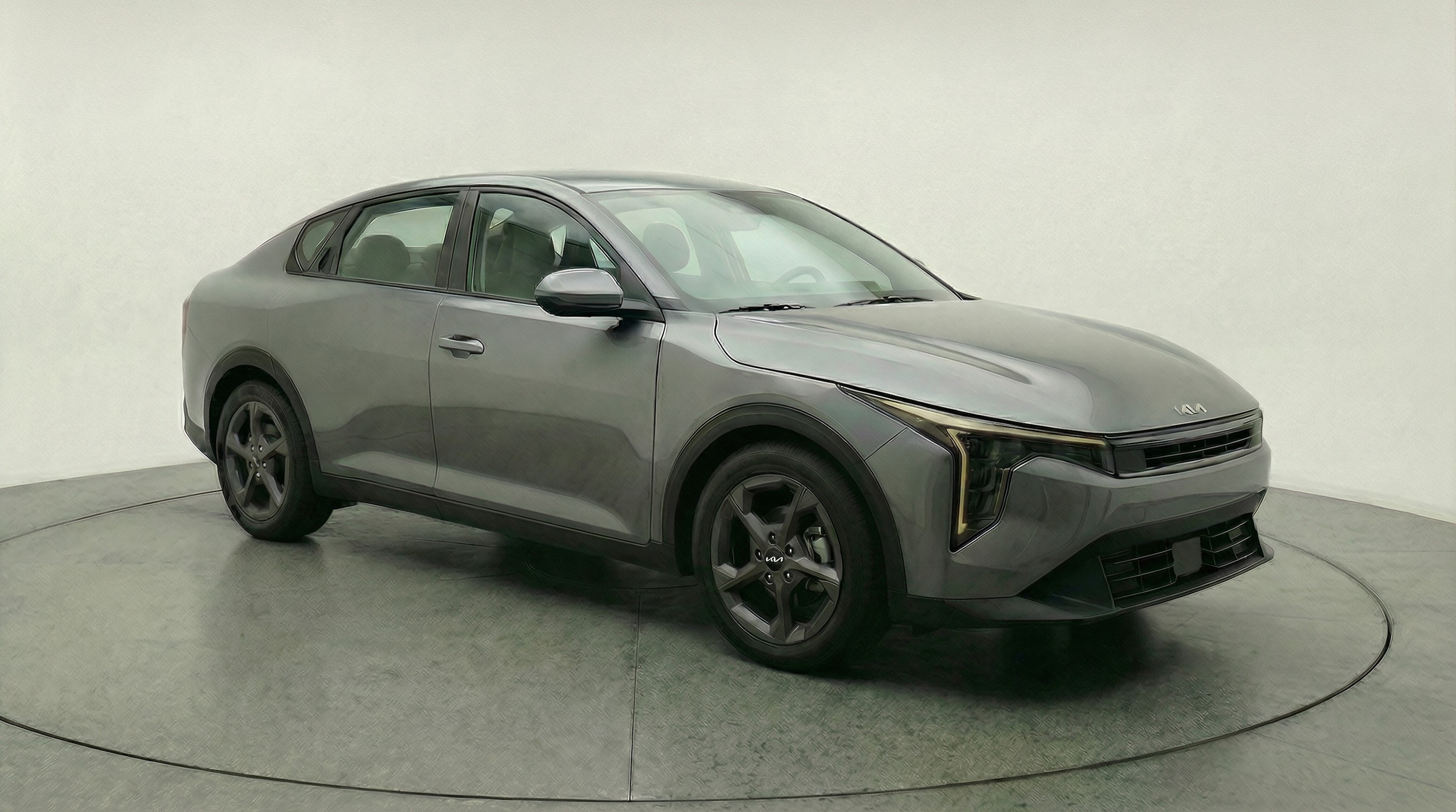 Thumbnail: 2025 Kia K4 - 1