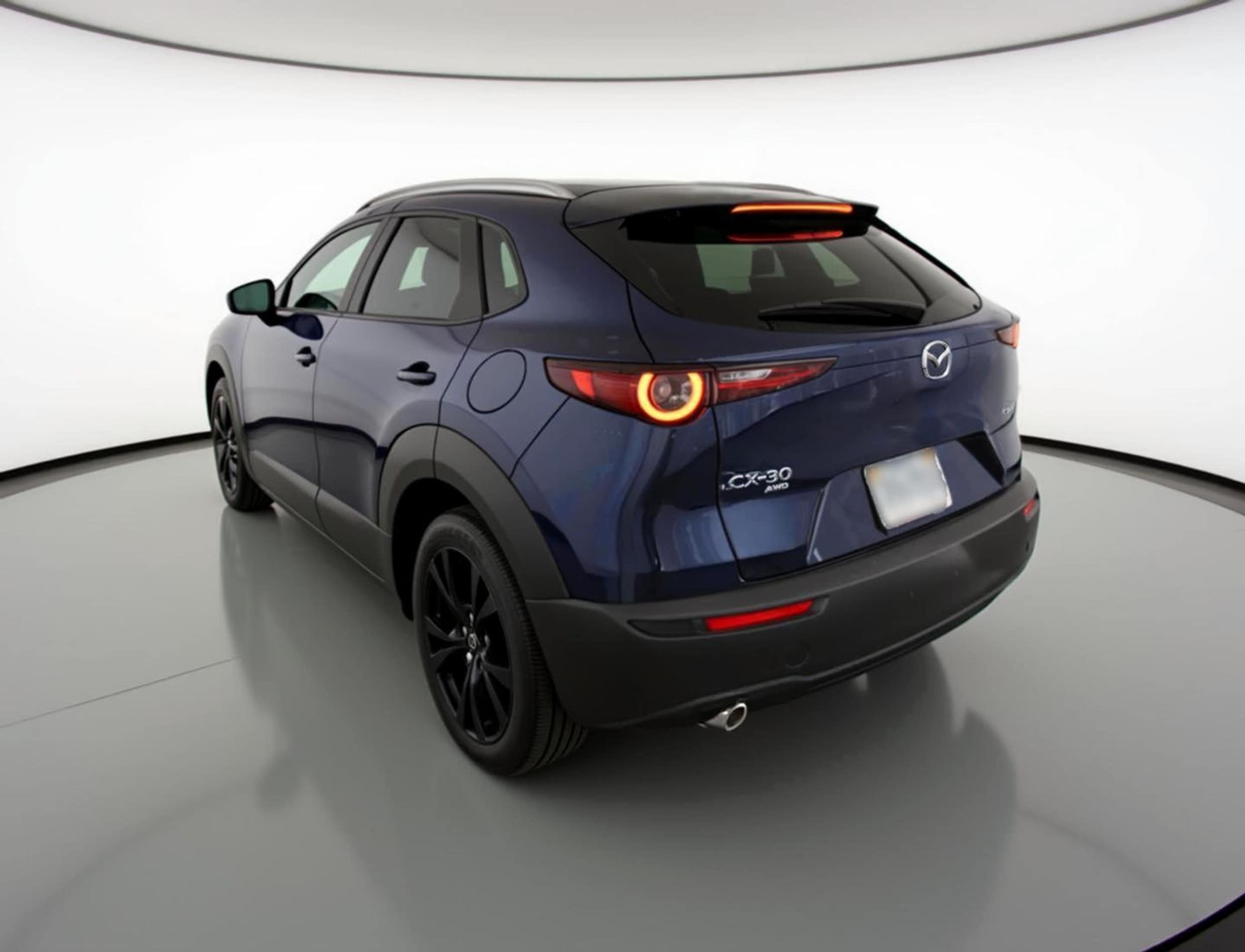 Thumbnail: 2025 Mazda CX-30 - 5