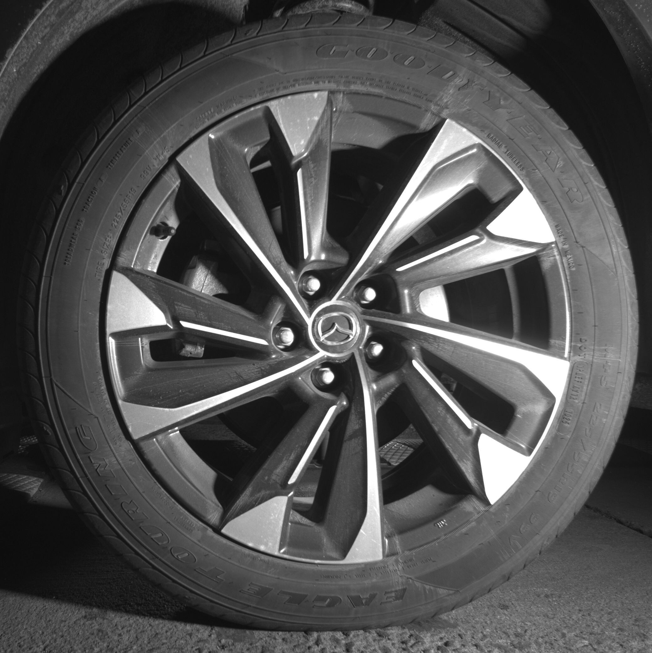 Thumbnail: 2025 Mazda CX-50 - 9